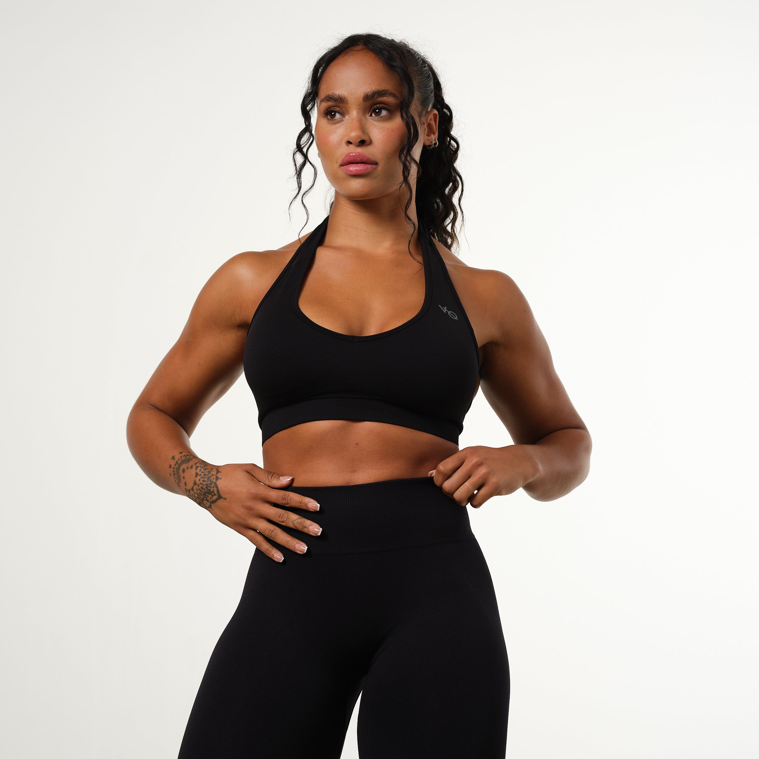 VORLAGE DAMEN SPORT BH
