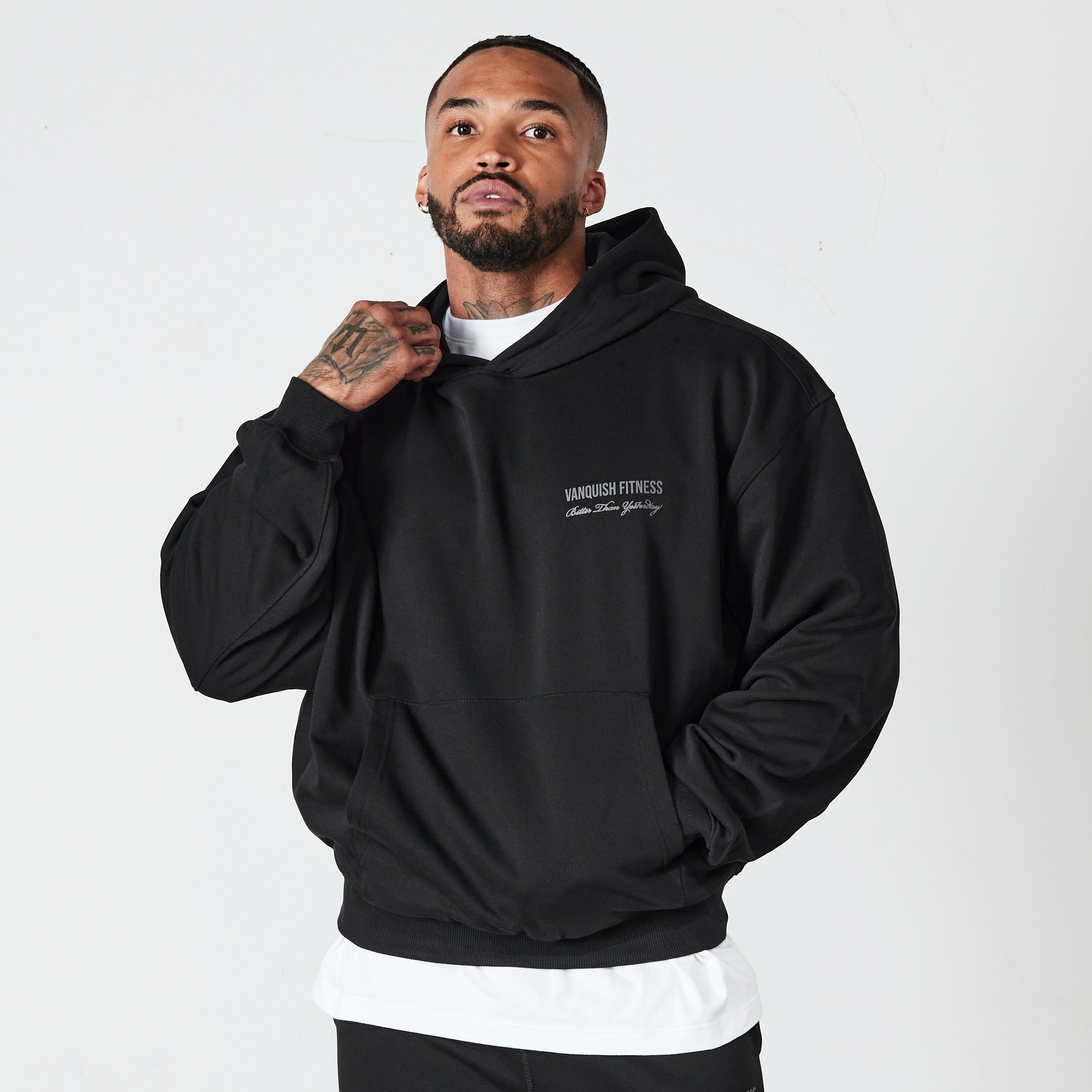 Vanquish pullover hotsell