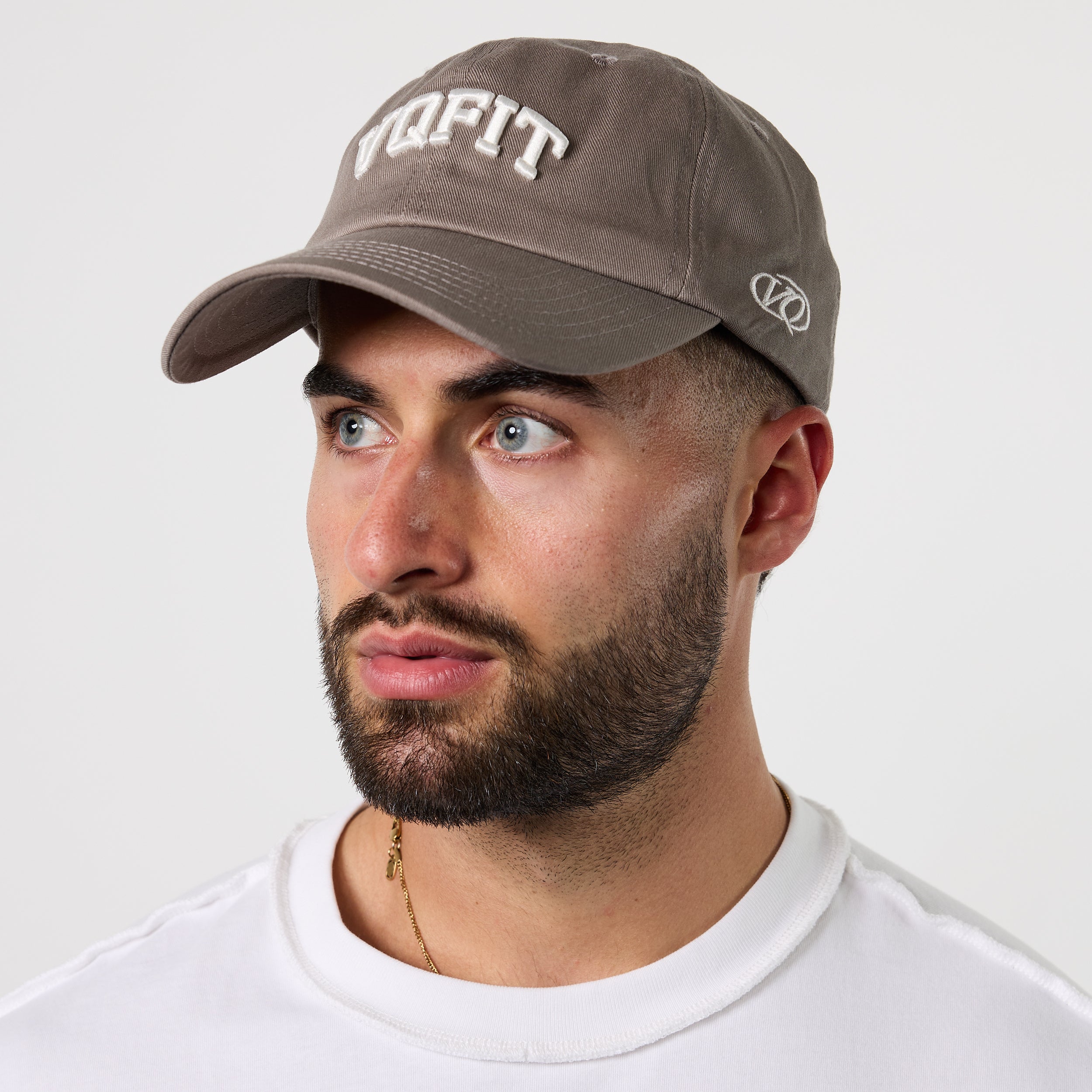 Vanquish VQFIT Slate Grey Cap