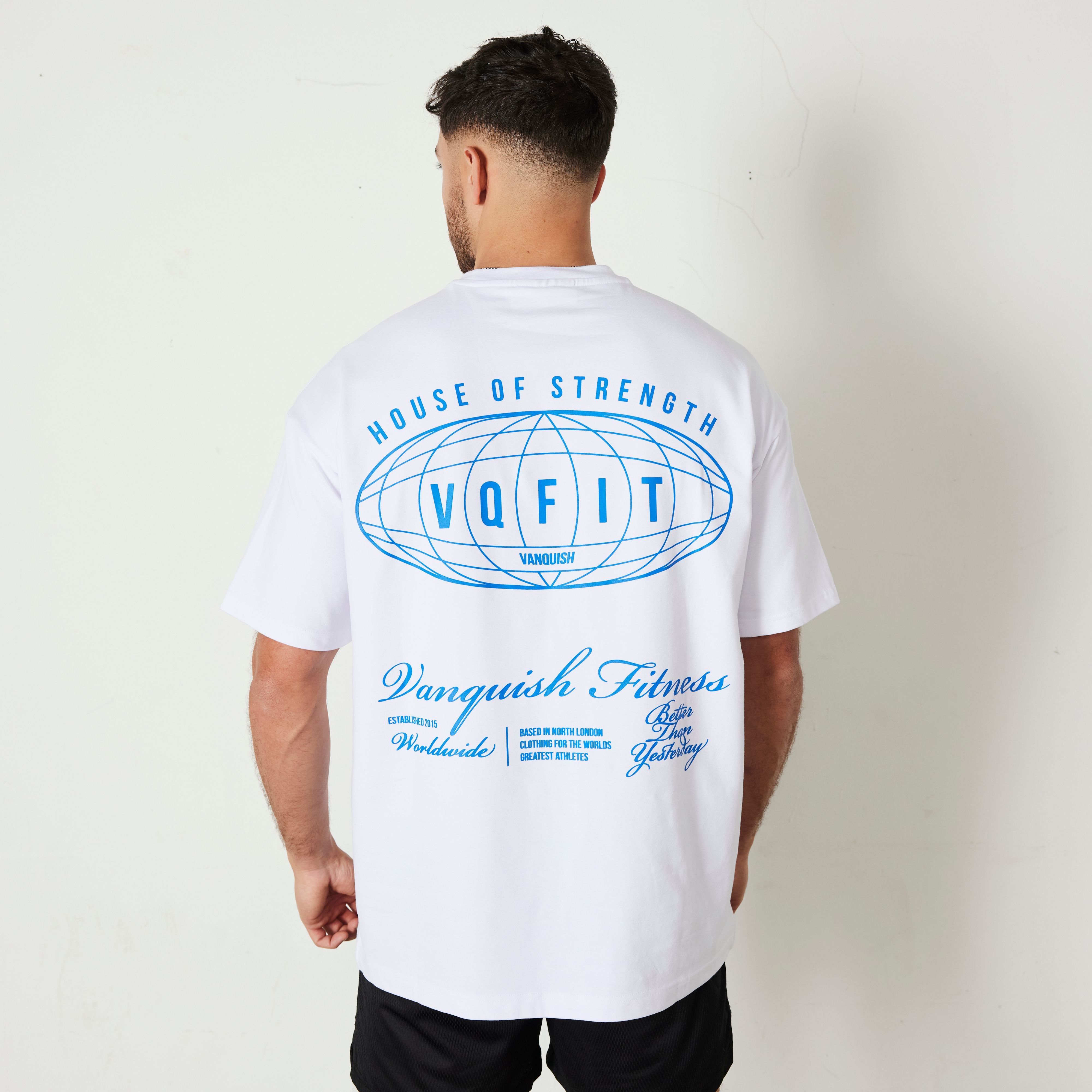 Vanquish fitness deals clothing