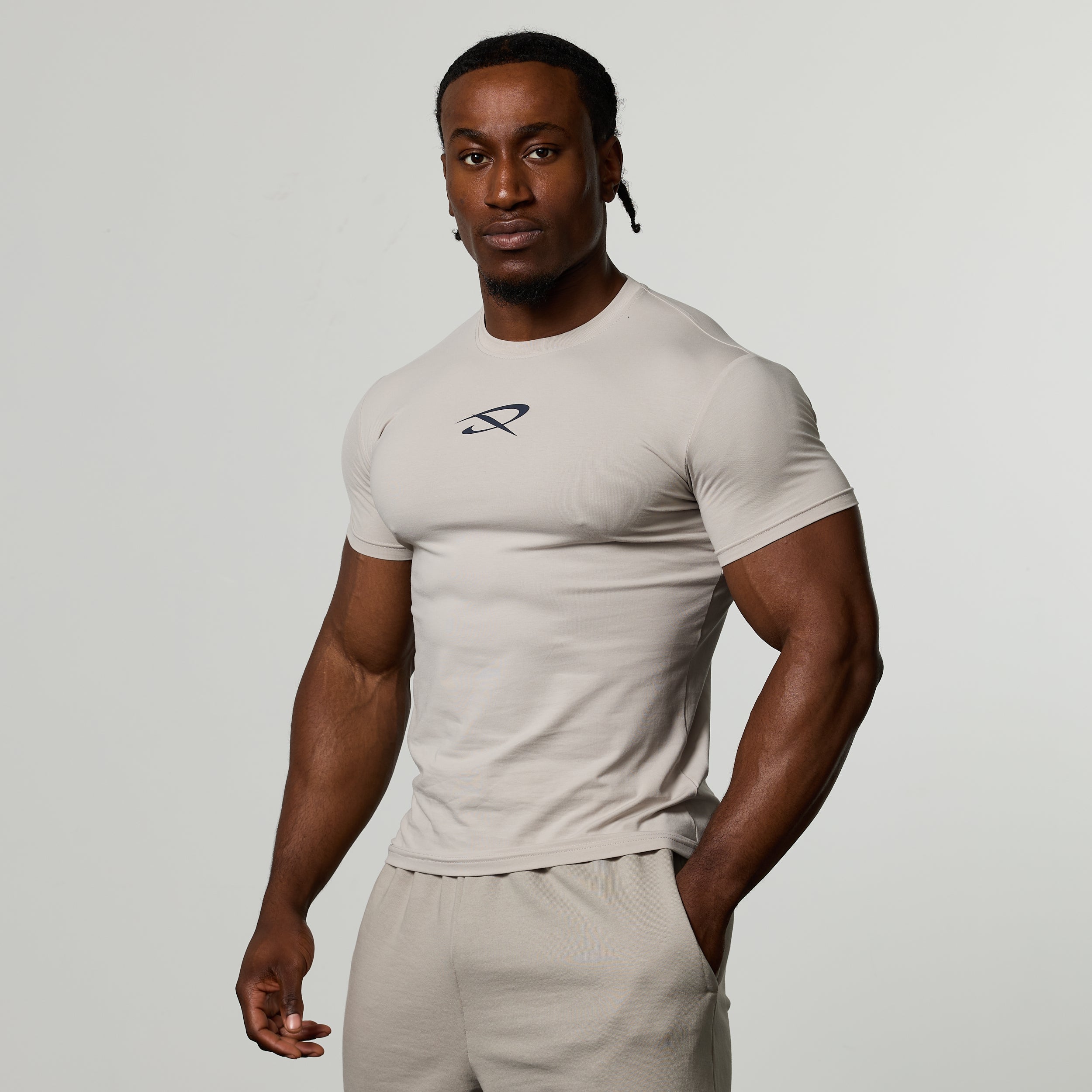 QUICKSTRIKE STONE SLIM FIT T SHIRT