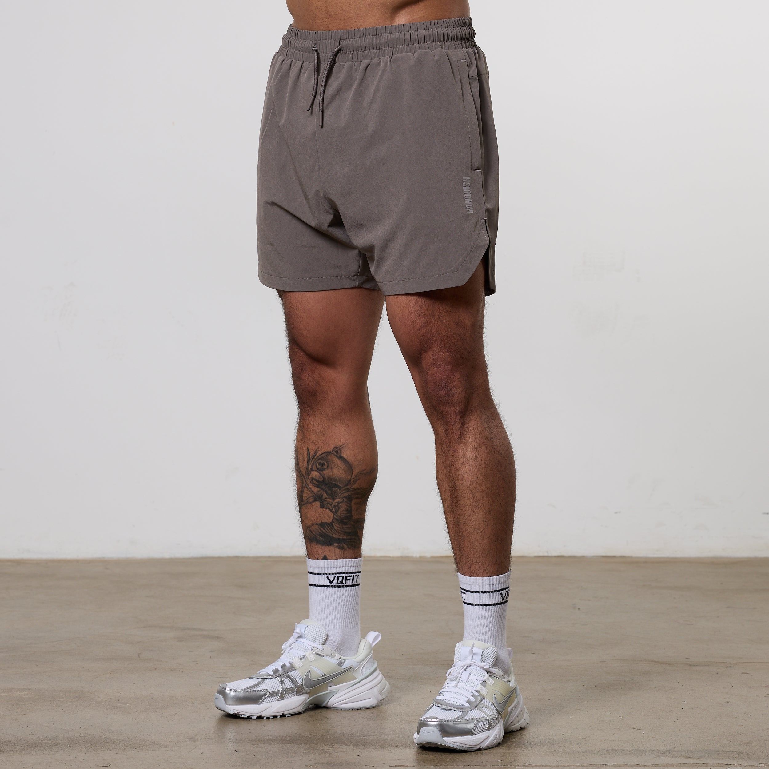 Vanquish Essential Mushroom Performance 4" Shorts