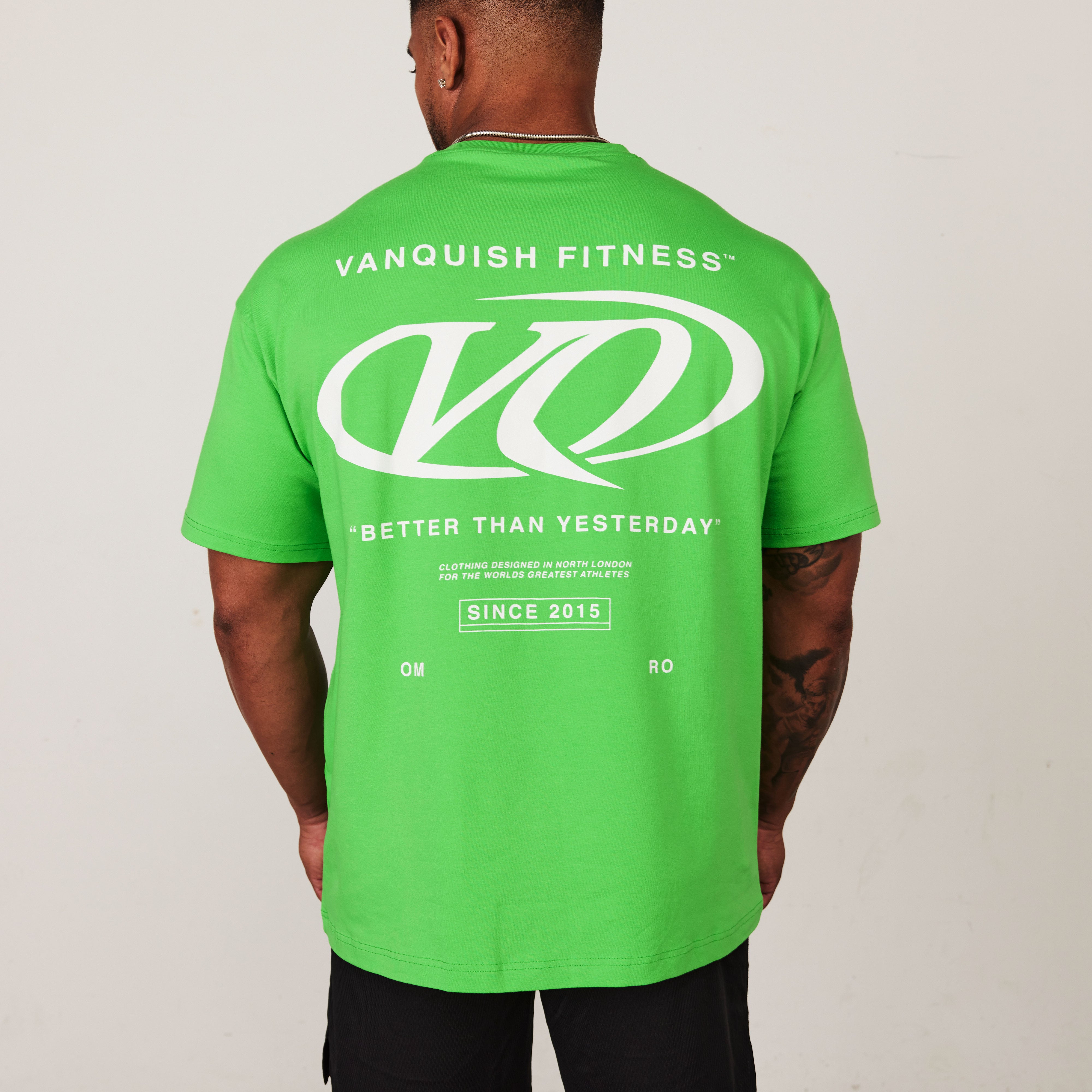 Vanquish fitness on sale t shirt india
