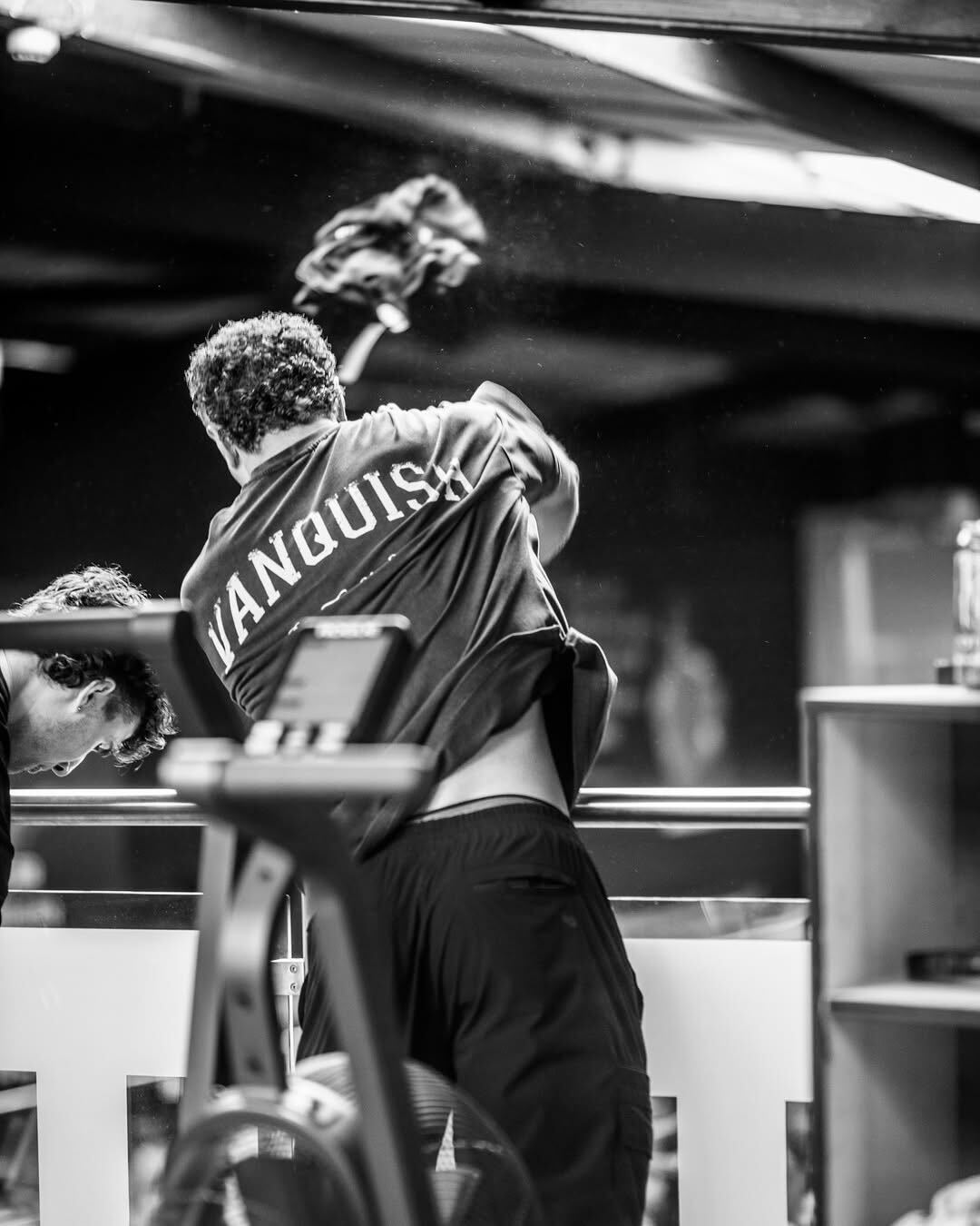 Vanquish x Dave Trains Manchester