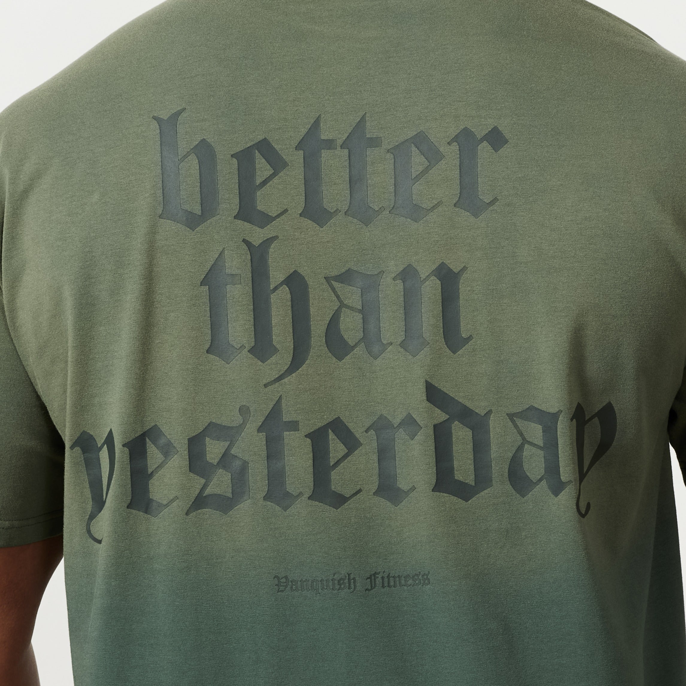 Sun Faded Tee