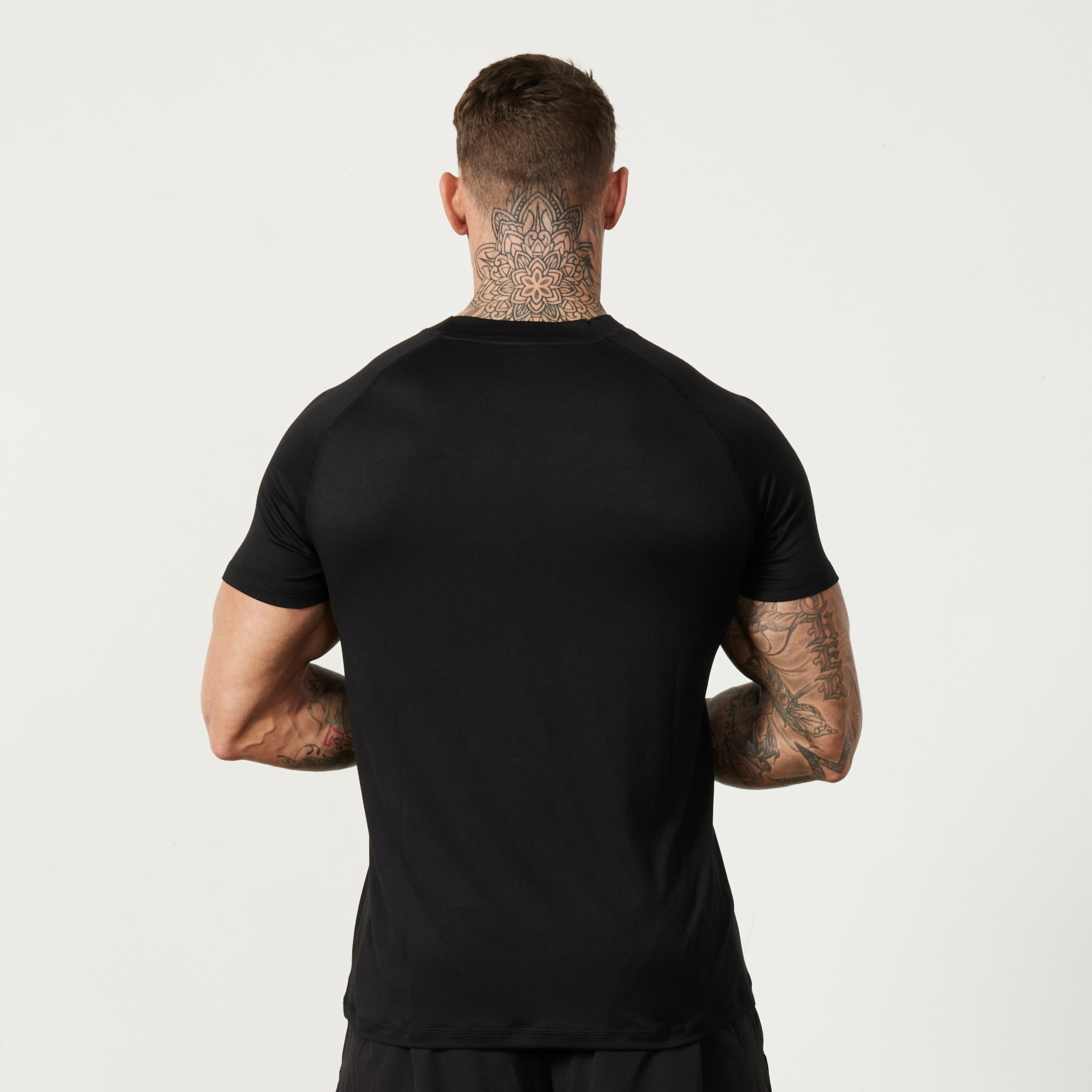 Vanquish Utility Black T Shirt