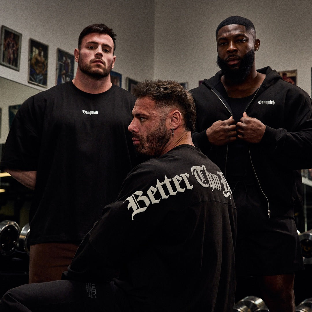 Vanquish Fitness - Active Streetwear