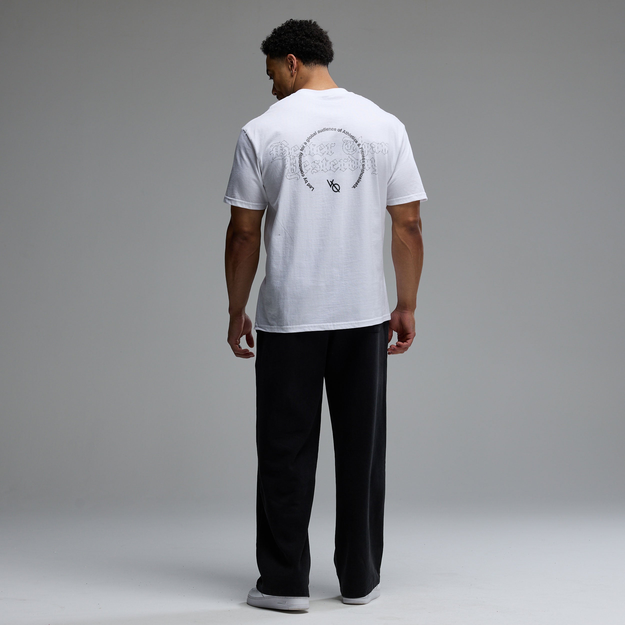 REVOLVE COMMUNITY WHITE OVERSIZED T SHIRT