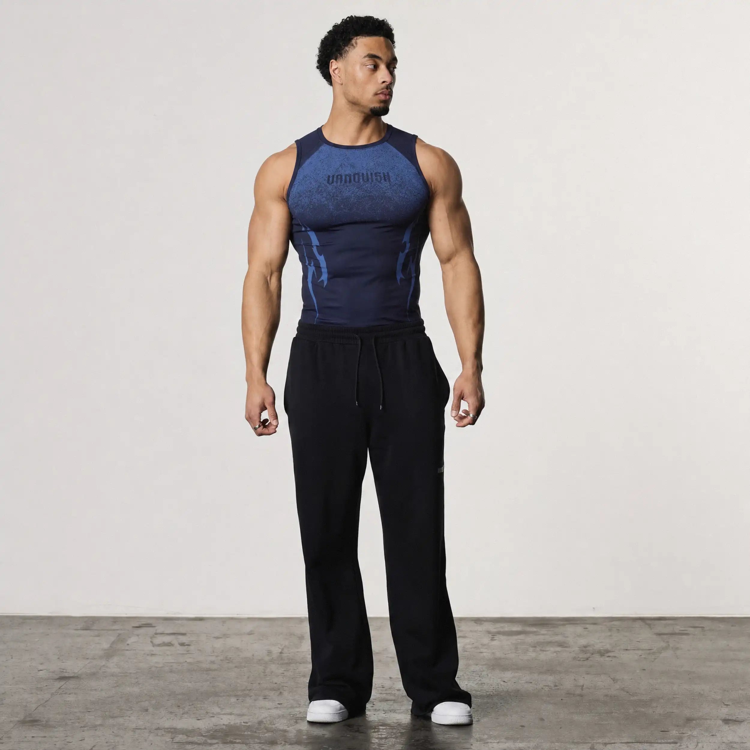 TRIBAL COMPRESSION NAVY TANK