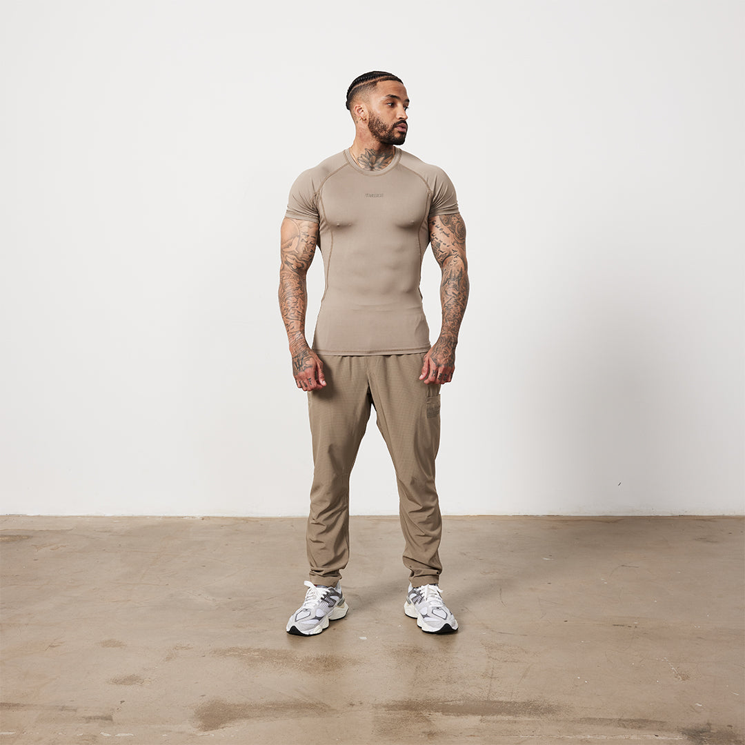 Vanquish Utility Stone Tapered Performance Pants
