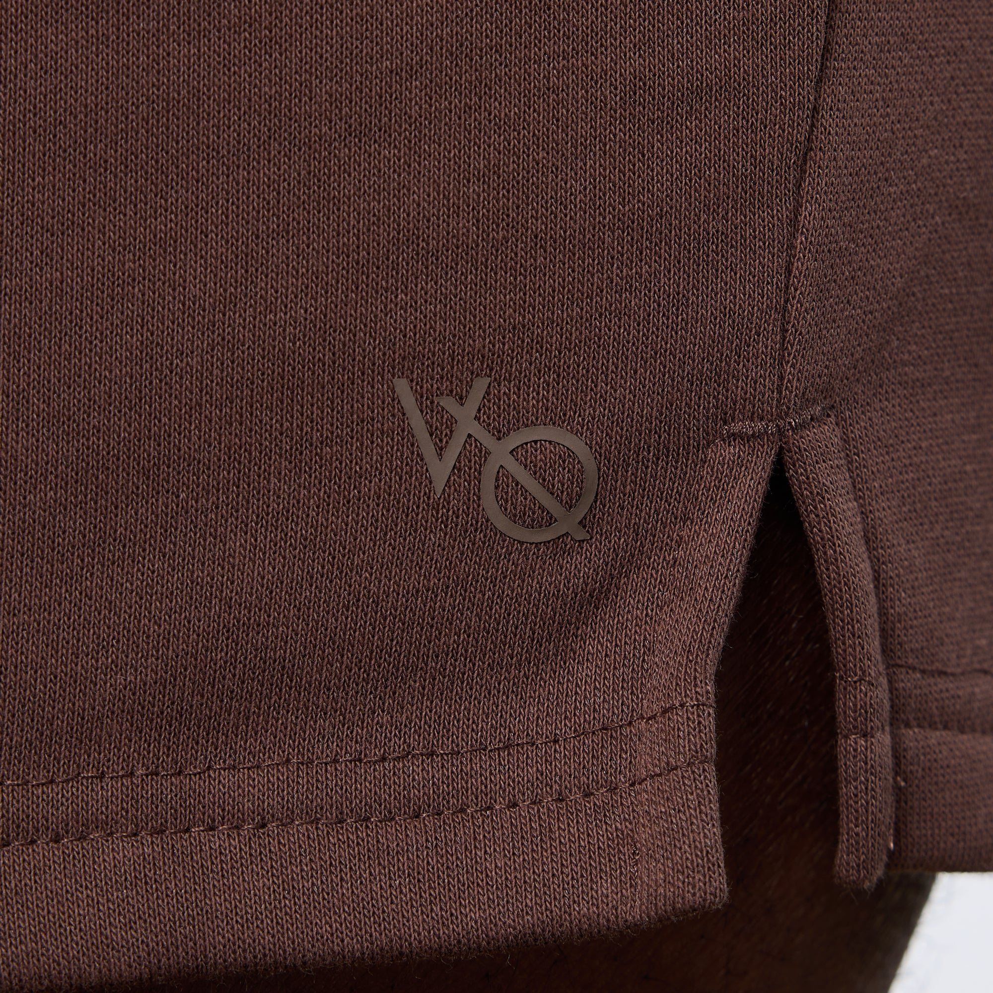 Vanquish Essential Chocolate Regular Fit Shorts