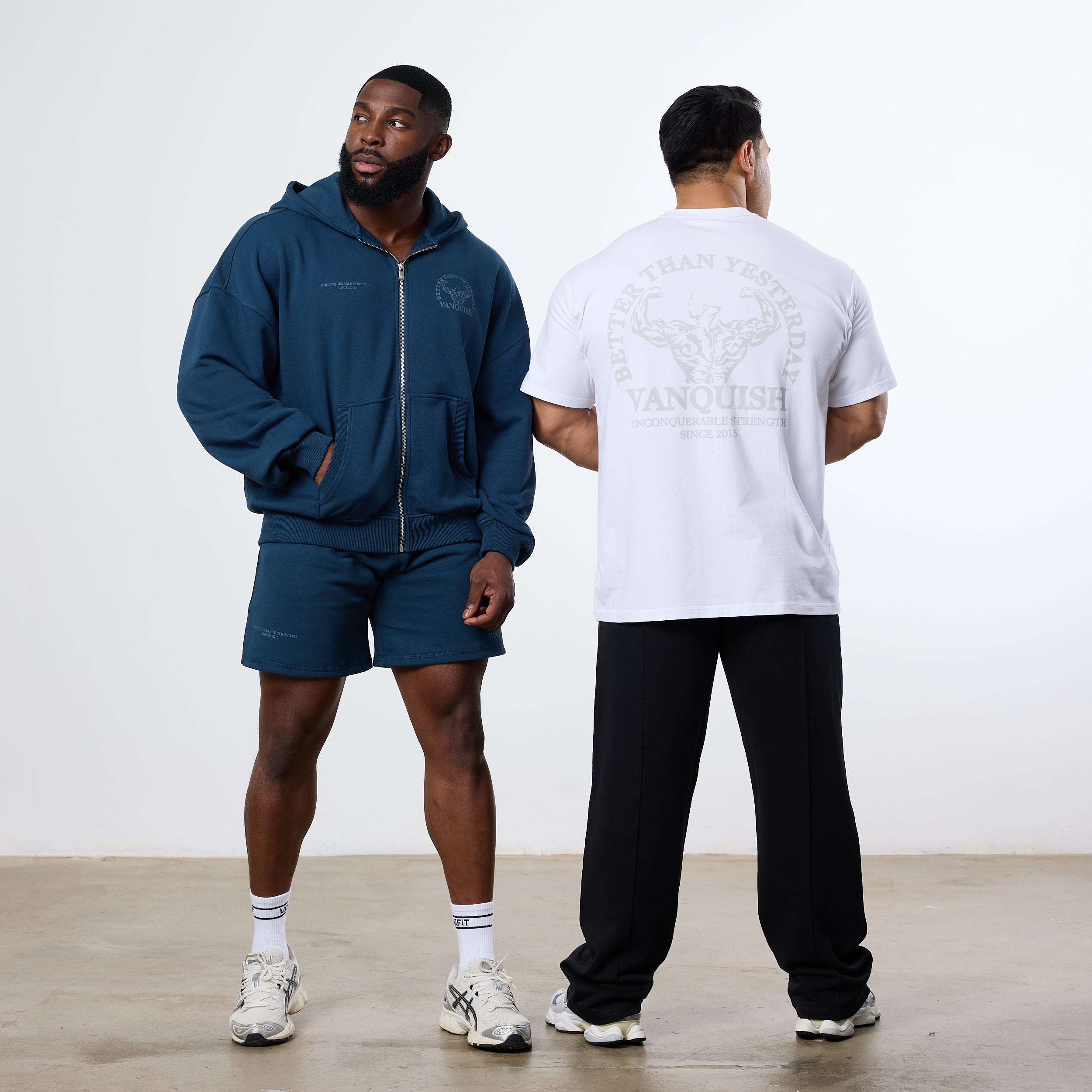 Vanquish sportswear discount