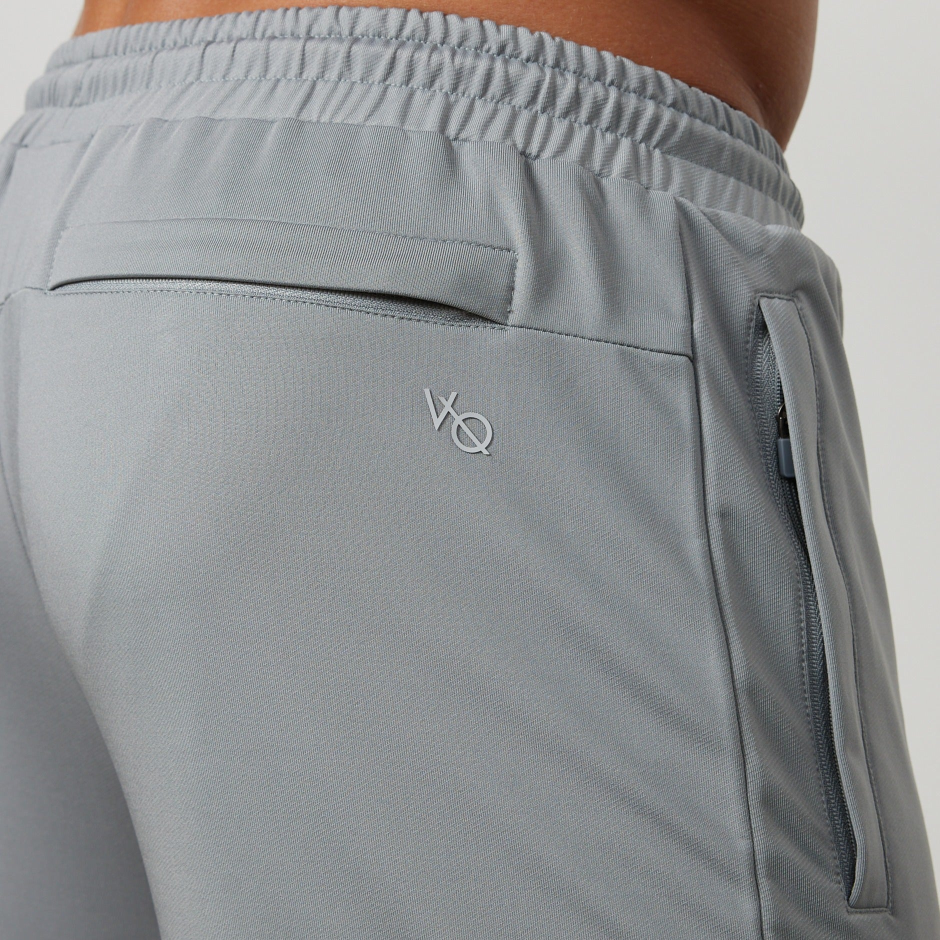 Vanquish Essential Steel Grey Performance Sweatpants