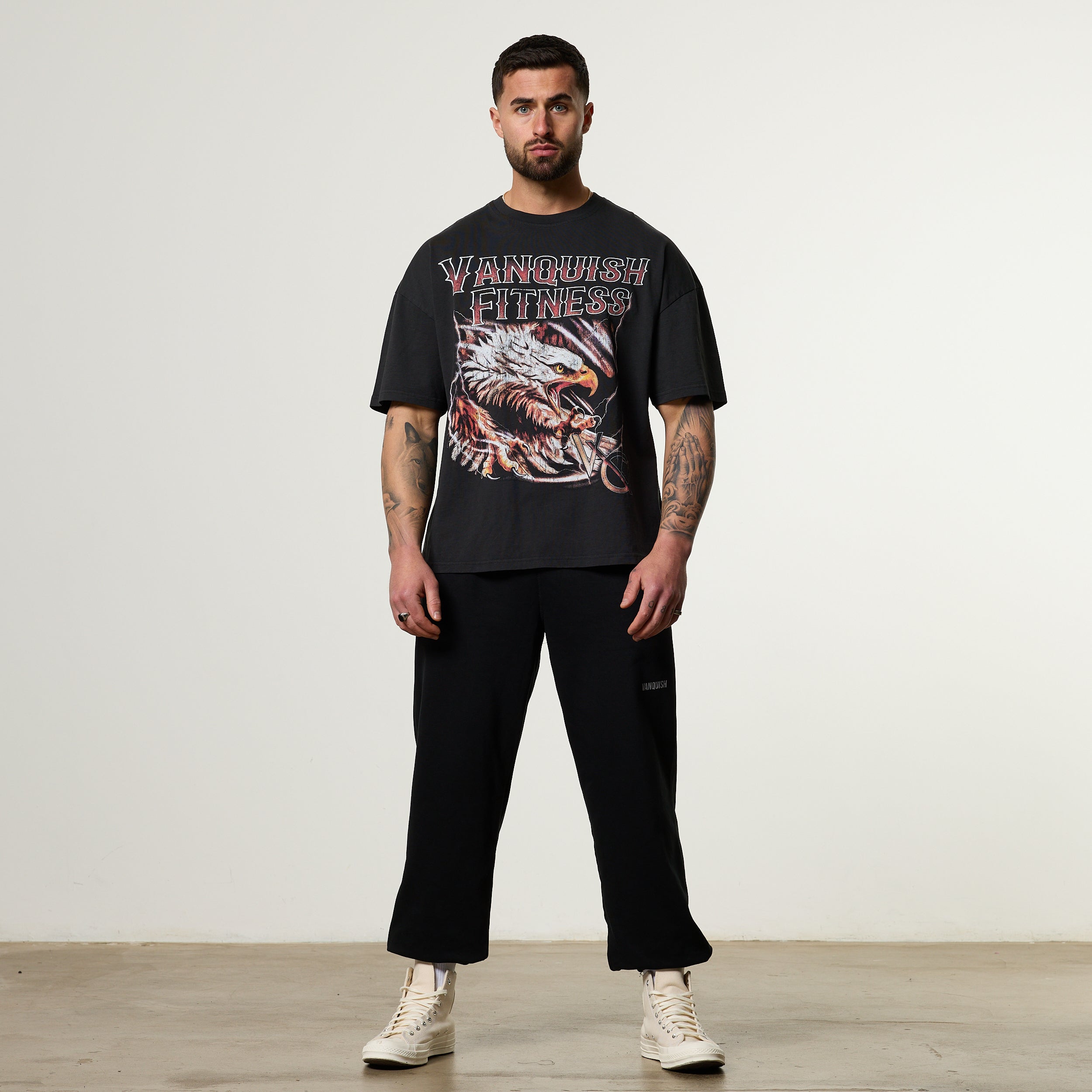 VORLAGE HERREN T-SHIRTS &amp; TOPS