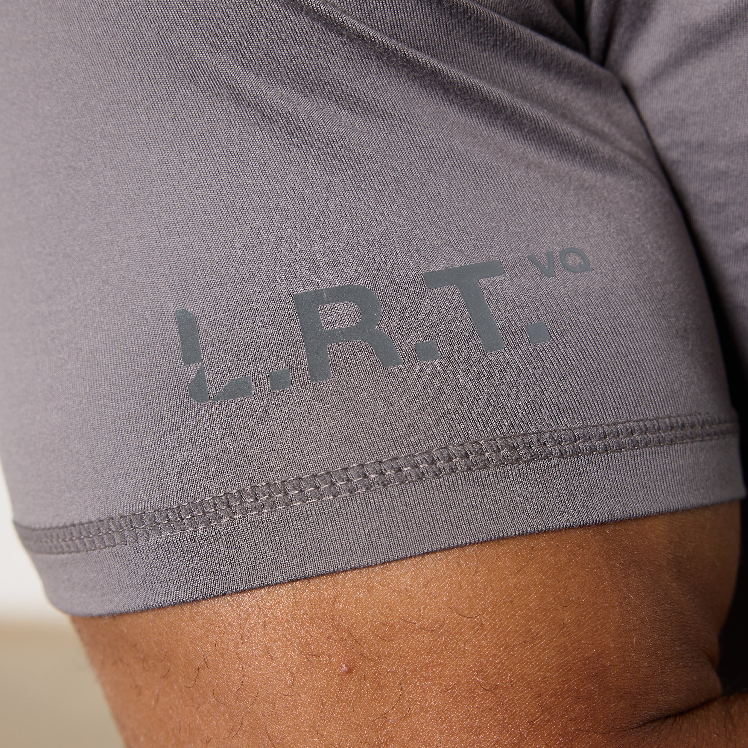 LRT Grey Performance  T Shirt