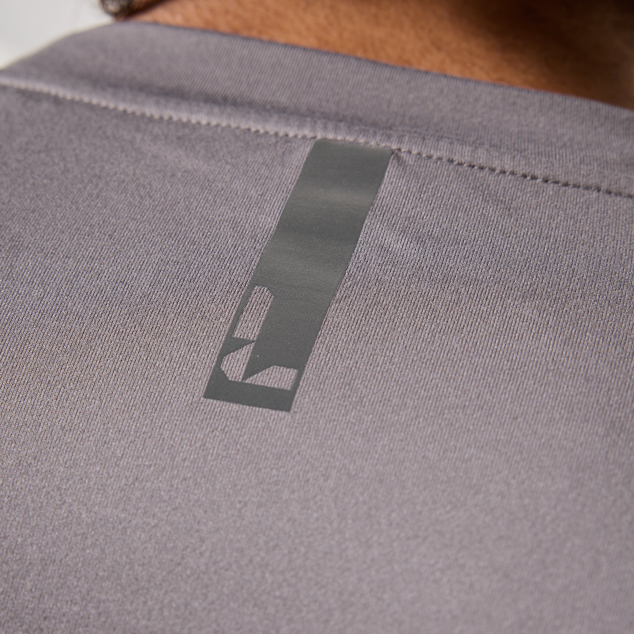 LRT Grey Performance Oversized T Shirt