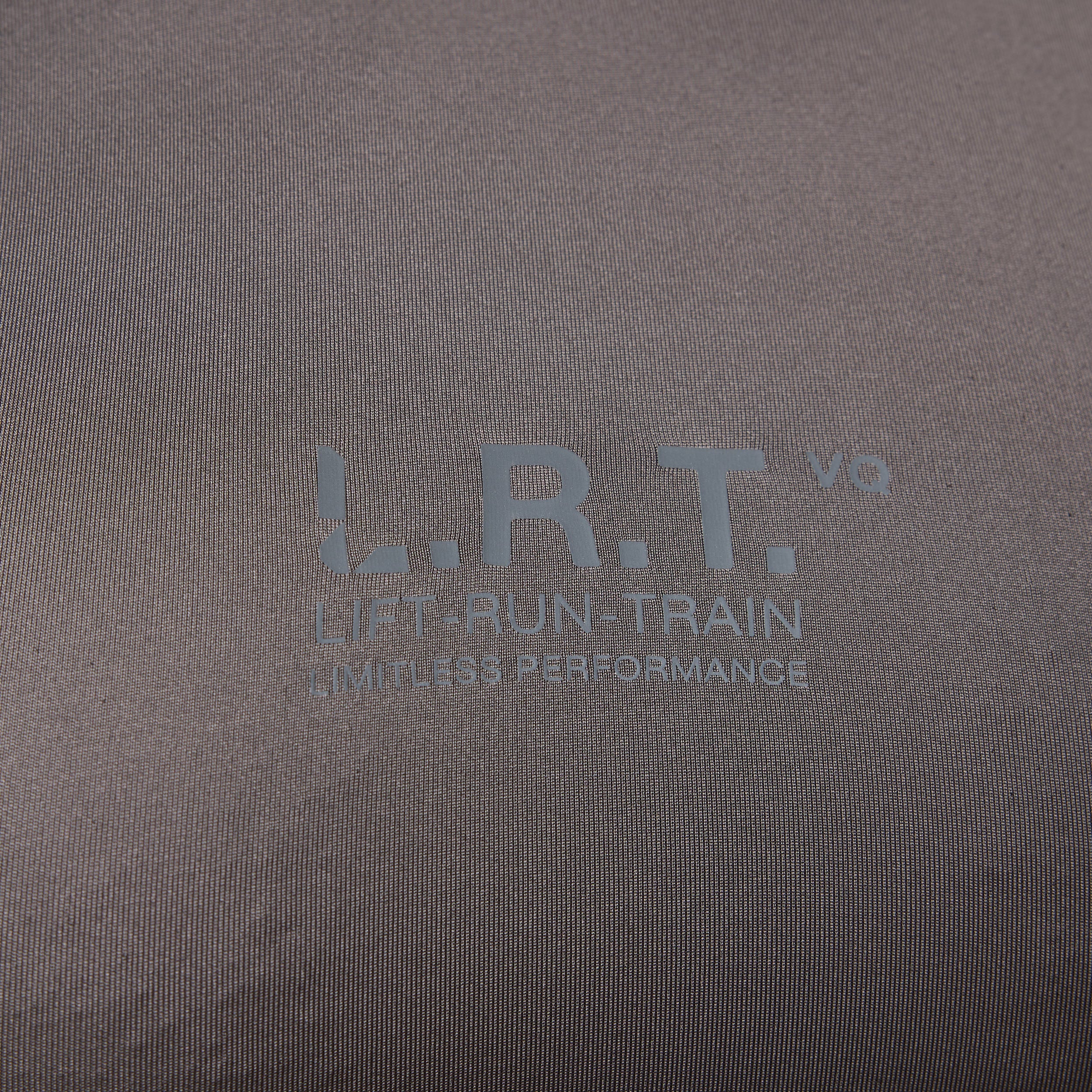 LRT Grey Performance Long Sleeve Base Layer Top