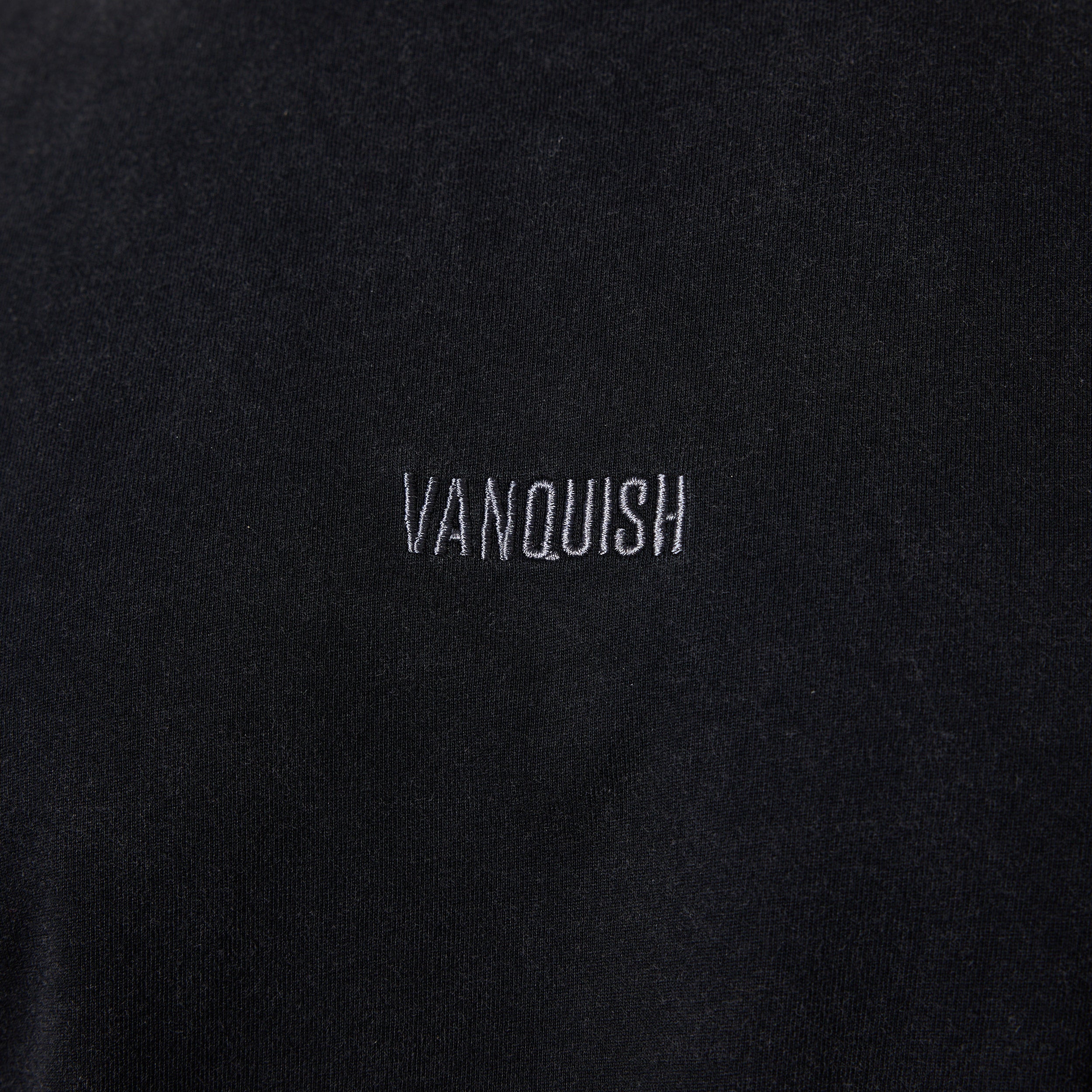 WASHED BLACK OVERSIZED BOXY T SHIRT