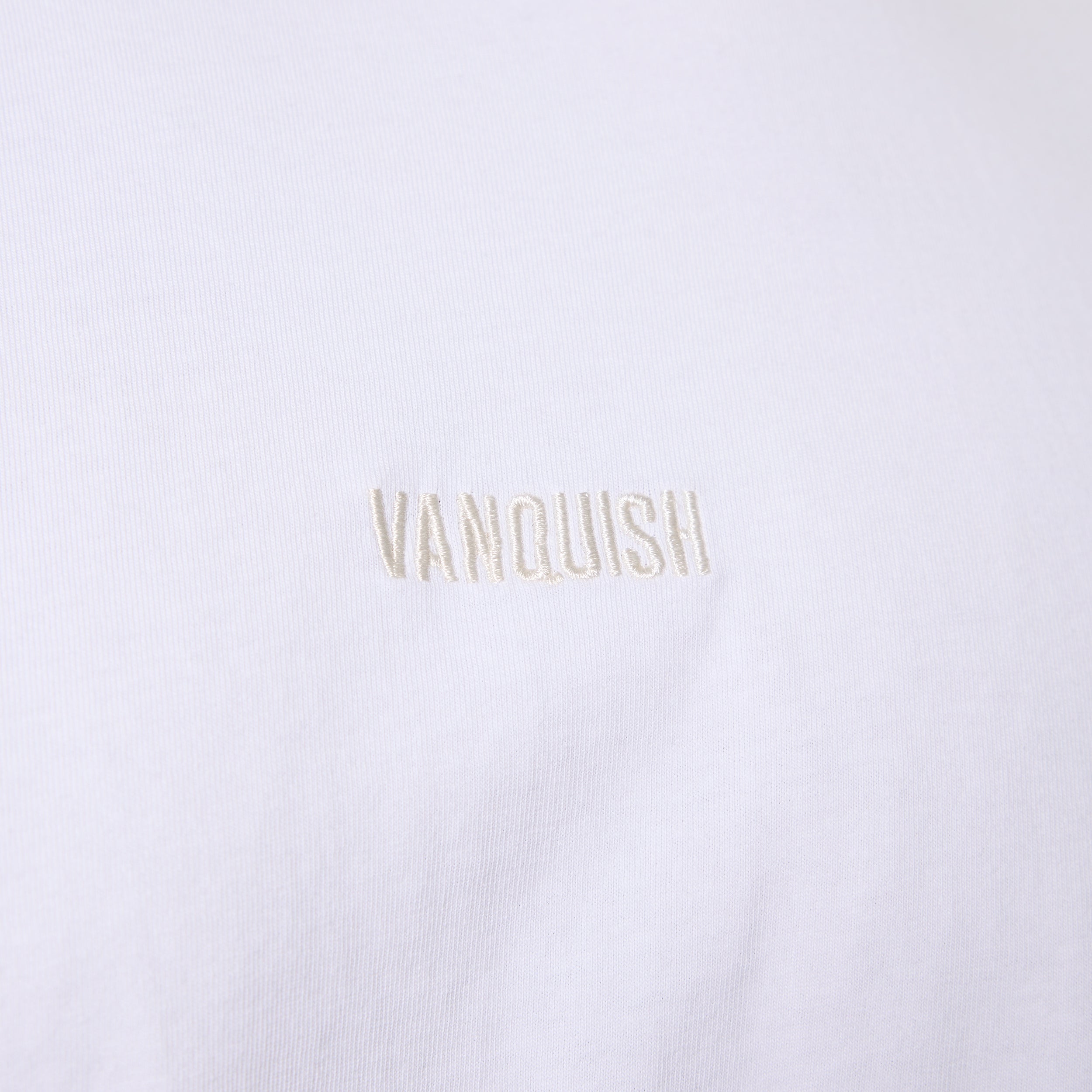 WASHED OFF WHITE OVERSIZED BOXY T SHIRT