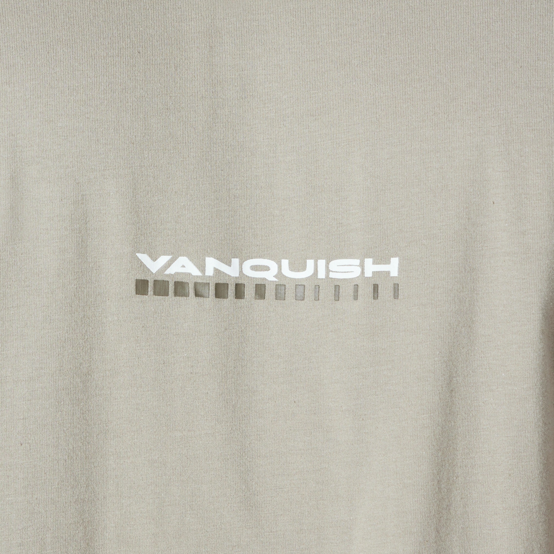 Vanquish Stone Athletics Division Fitted T Shirt