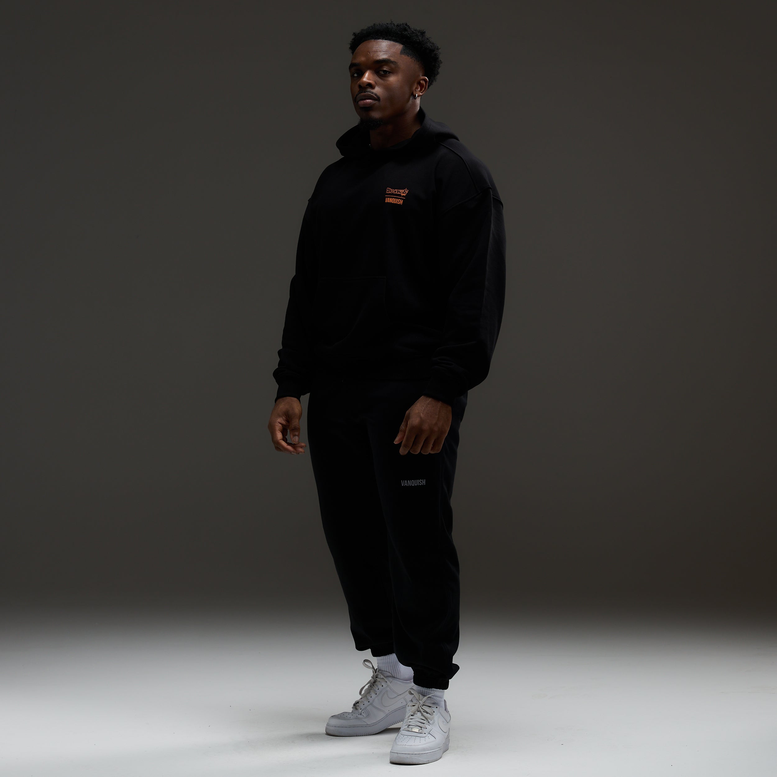 Vanquish DBS Goku Black Hoodie