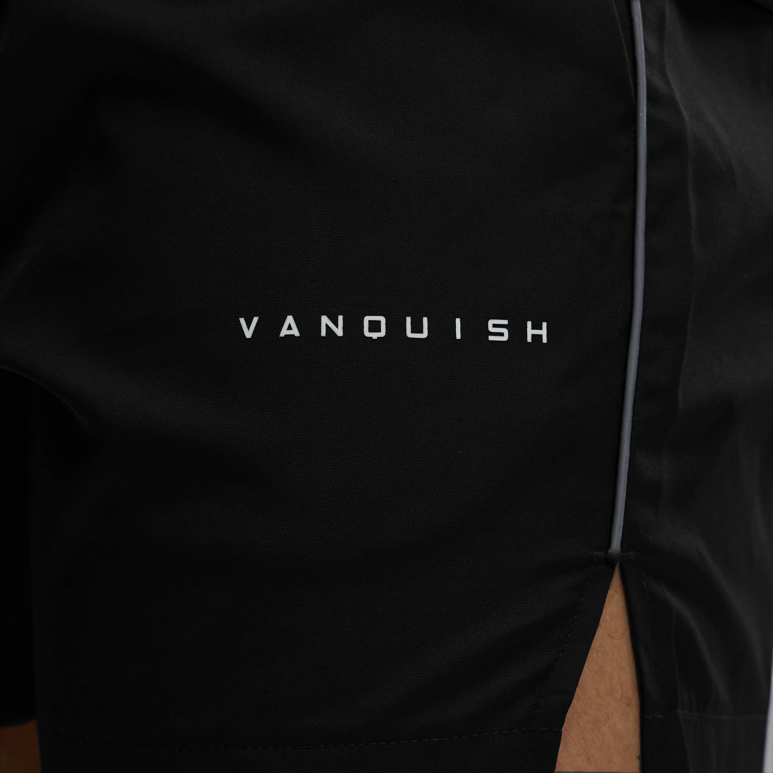 ACADEMY BLACK PERFORMANCE SHORT