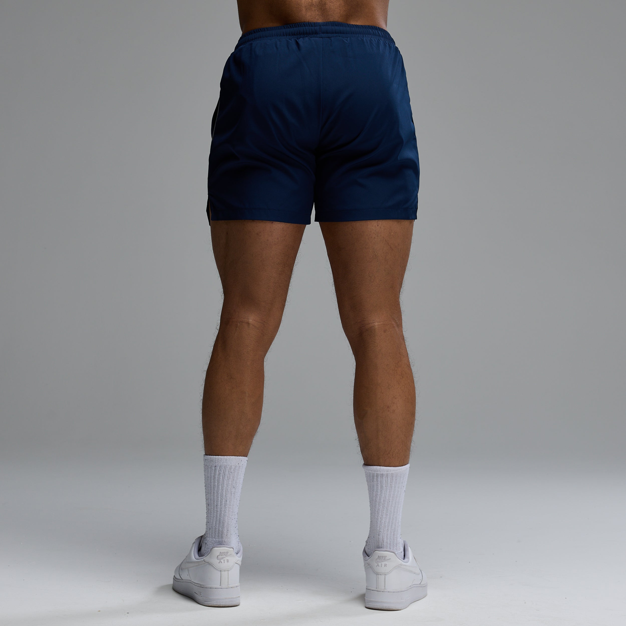 ACADEMY NAVY PERFORMANCE SHORT