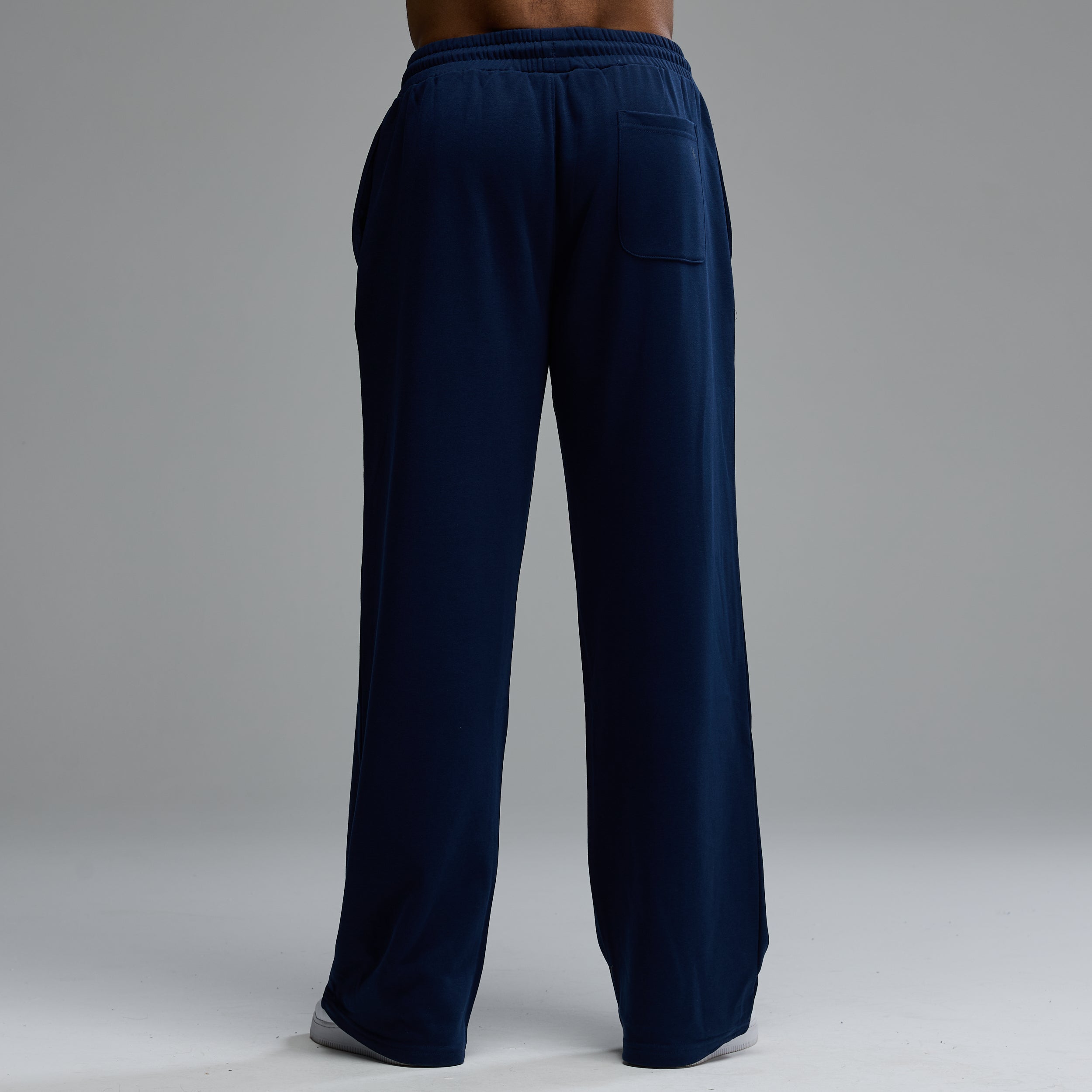 Vanquish Essential V2 Navy Straight Leg Sweatpants