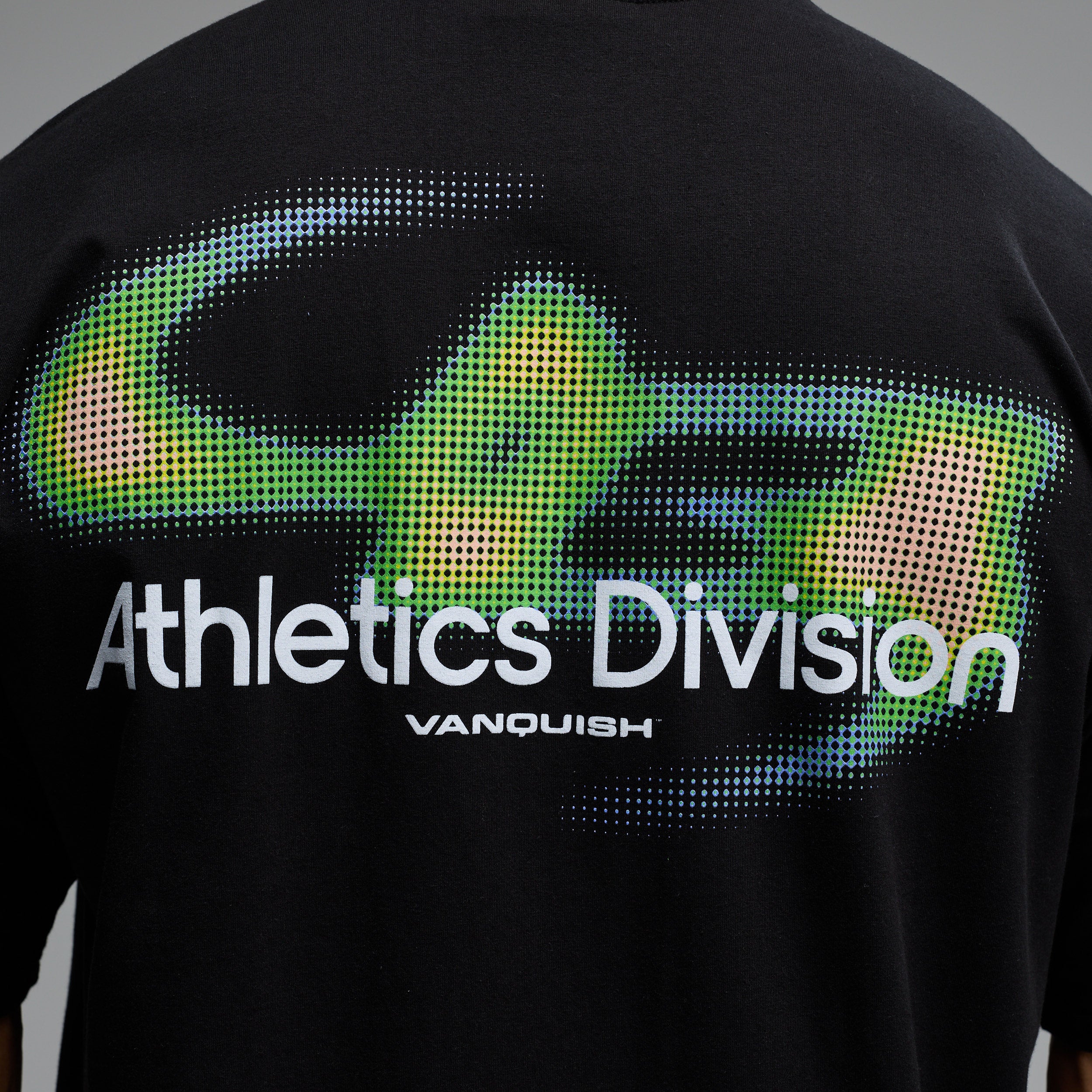 REVOLVE HEAT MAP BLACK OVERSIZED BOXY T SHIRT