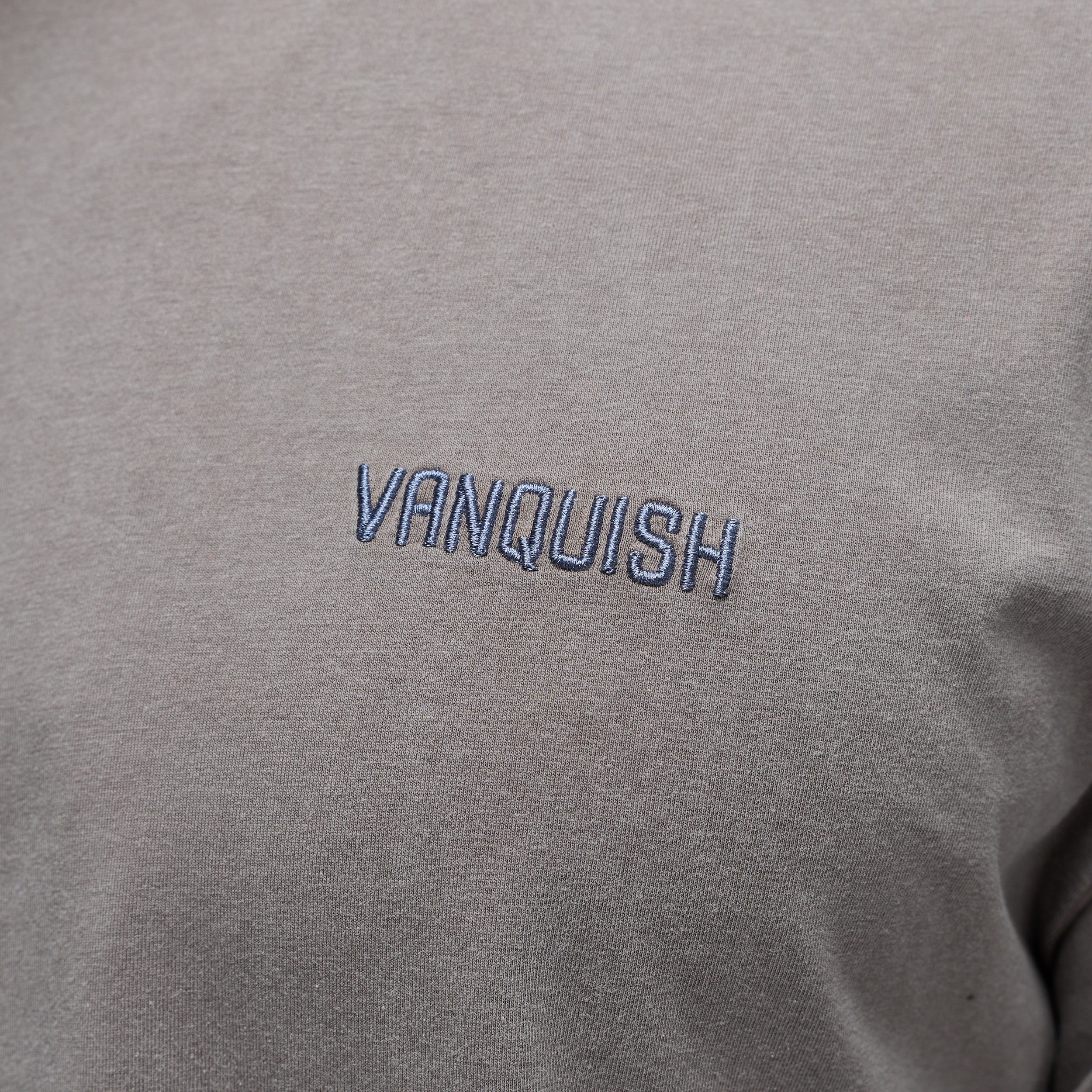 GRAFFITI WASHED MUSHROOM OVERSIZED T SHIRT