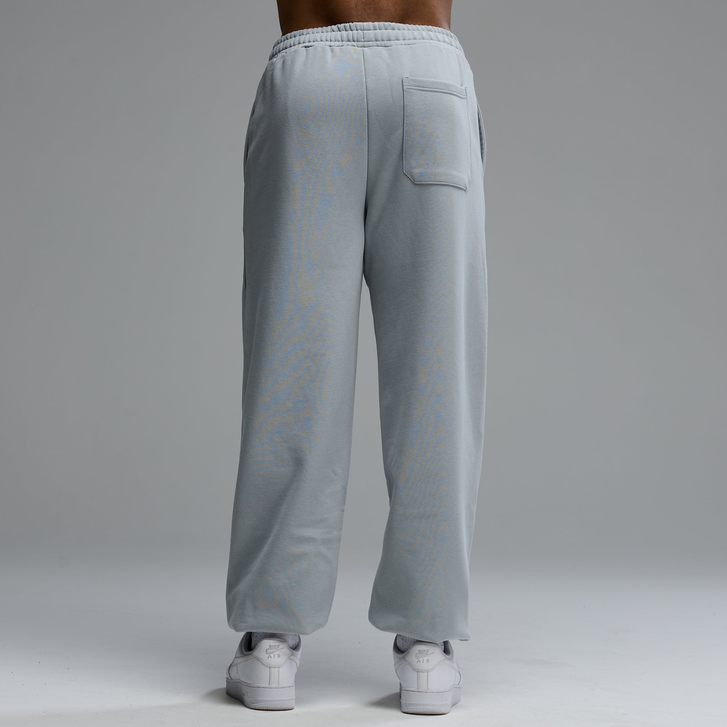 BODYBUILDING EMBLEM MIST OVERSIZED SWEATPANTS