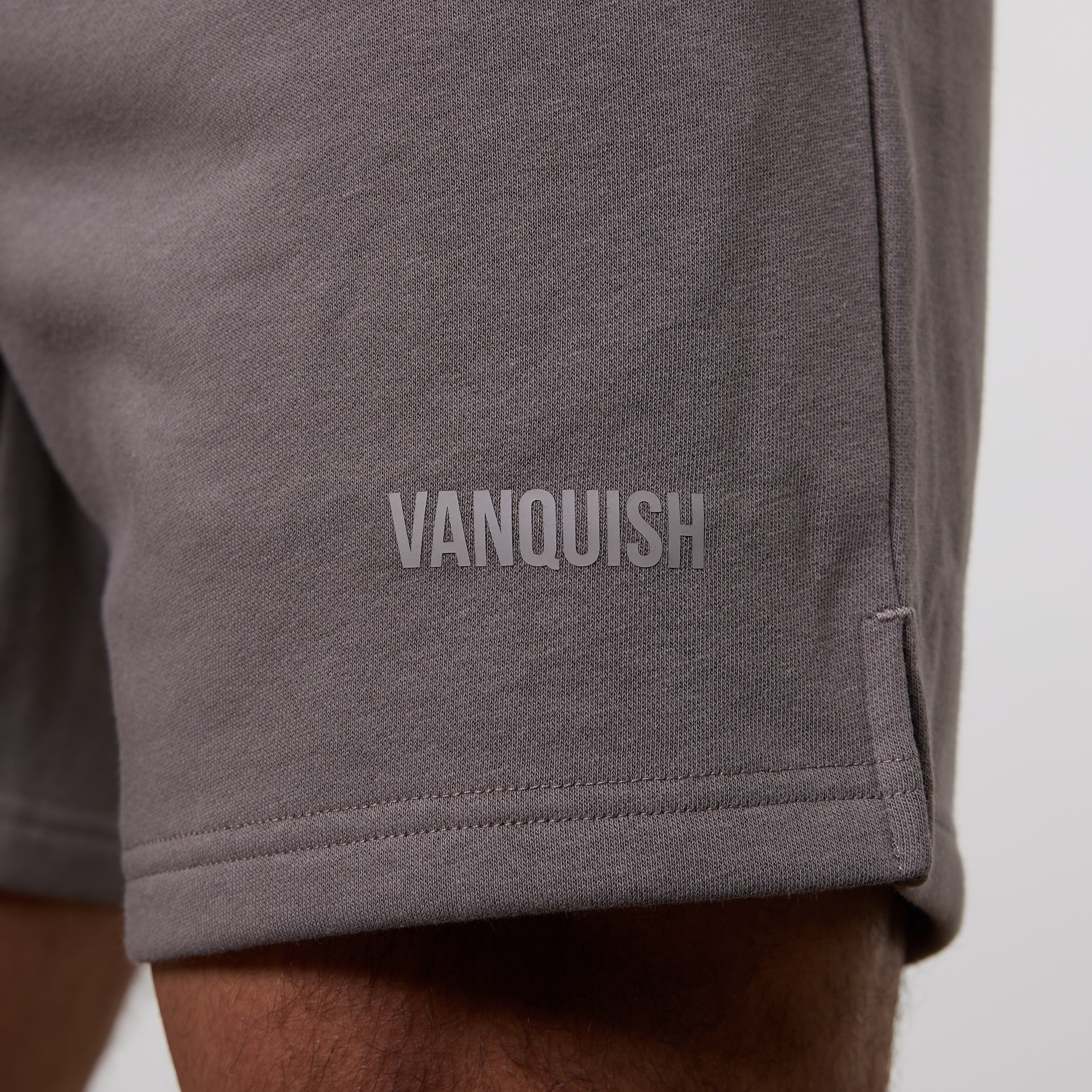Vanquish Essential Mushroom Regular Fit Shorts