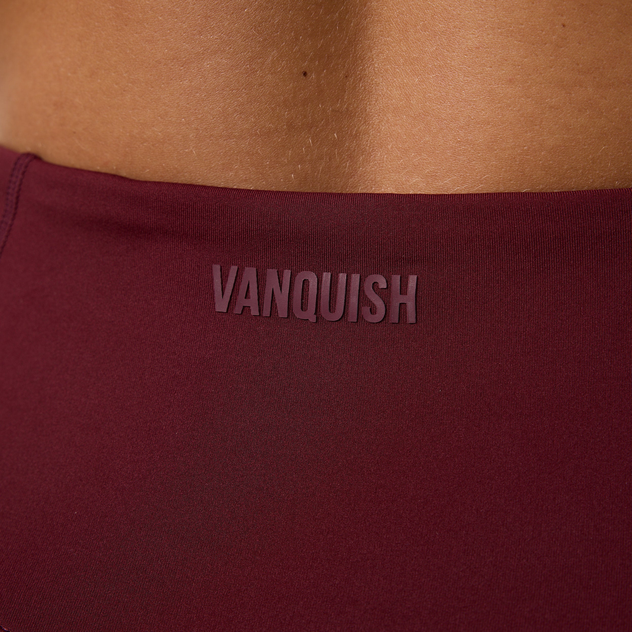 Enhance V2 Petite Liqueor Red Sculpting Leggings