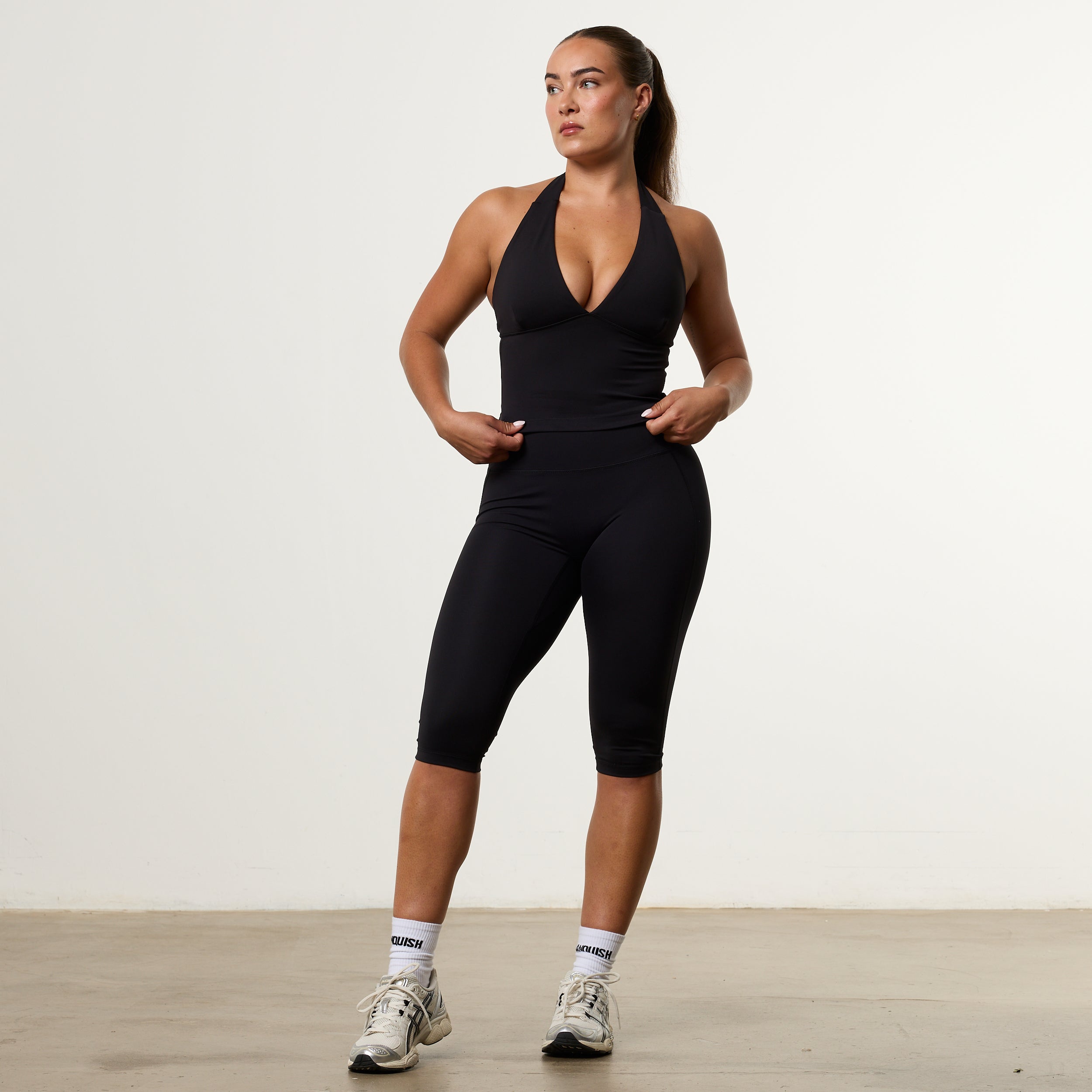 Enhance V2 Black Sculpting Vest