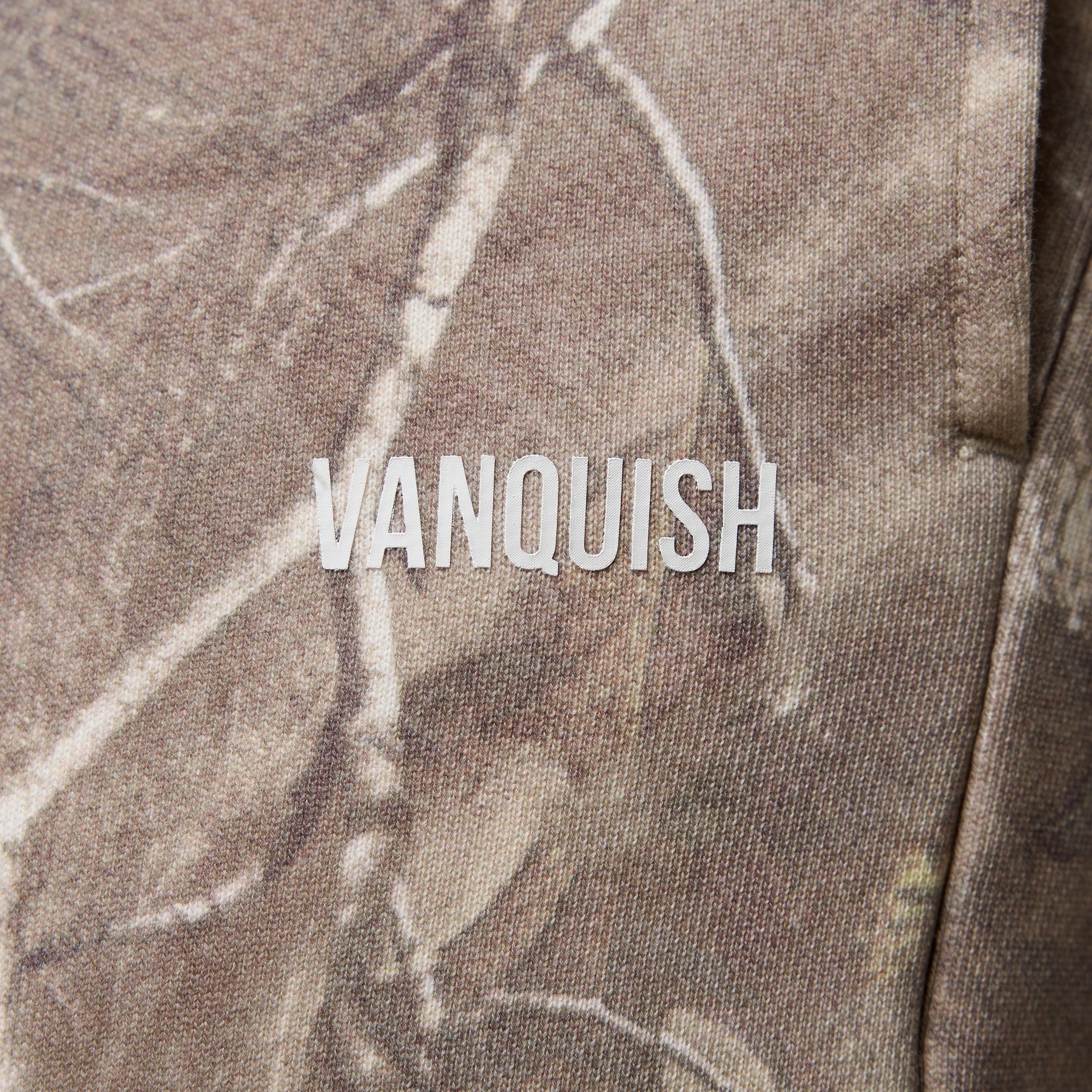 WOMENS CAMO STRAIGHT LEG SWEATPANTS
