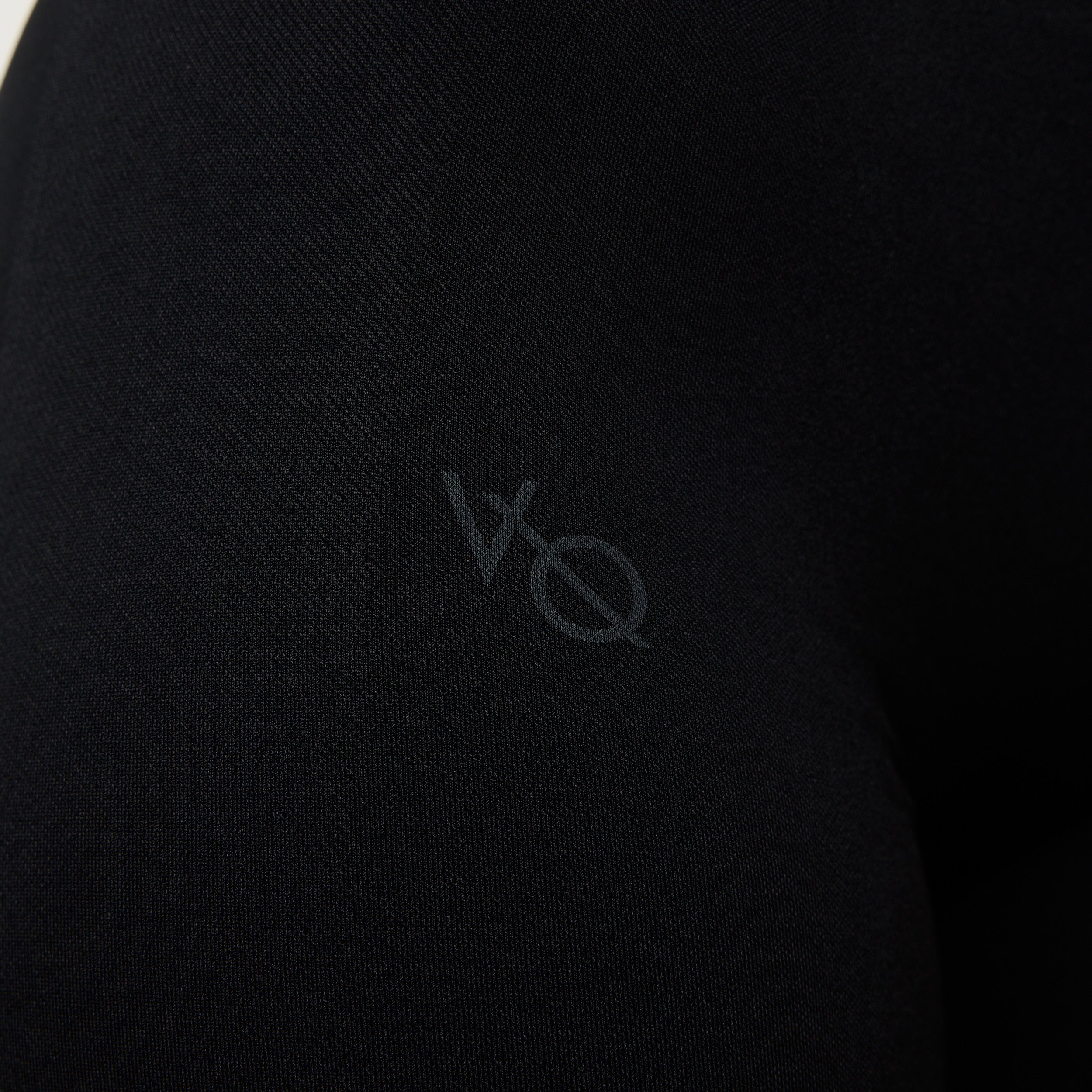 Vanquish Elevate V2 Black Seamless Playsuit