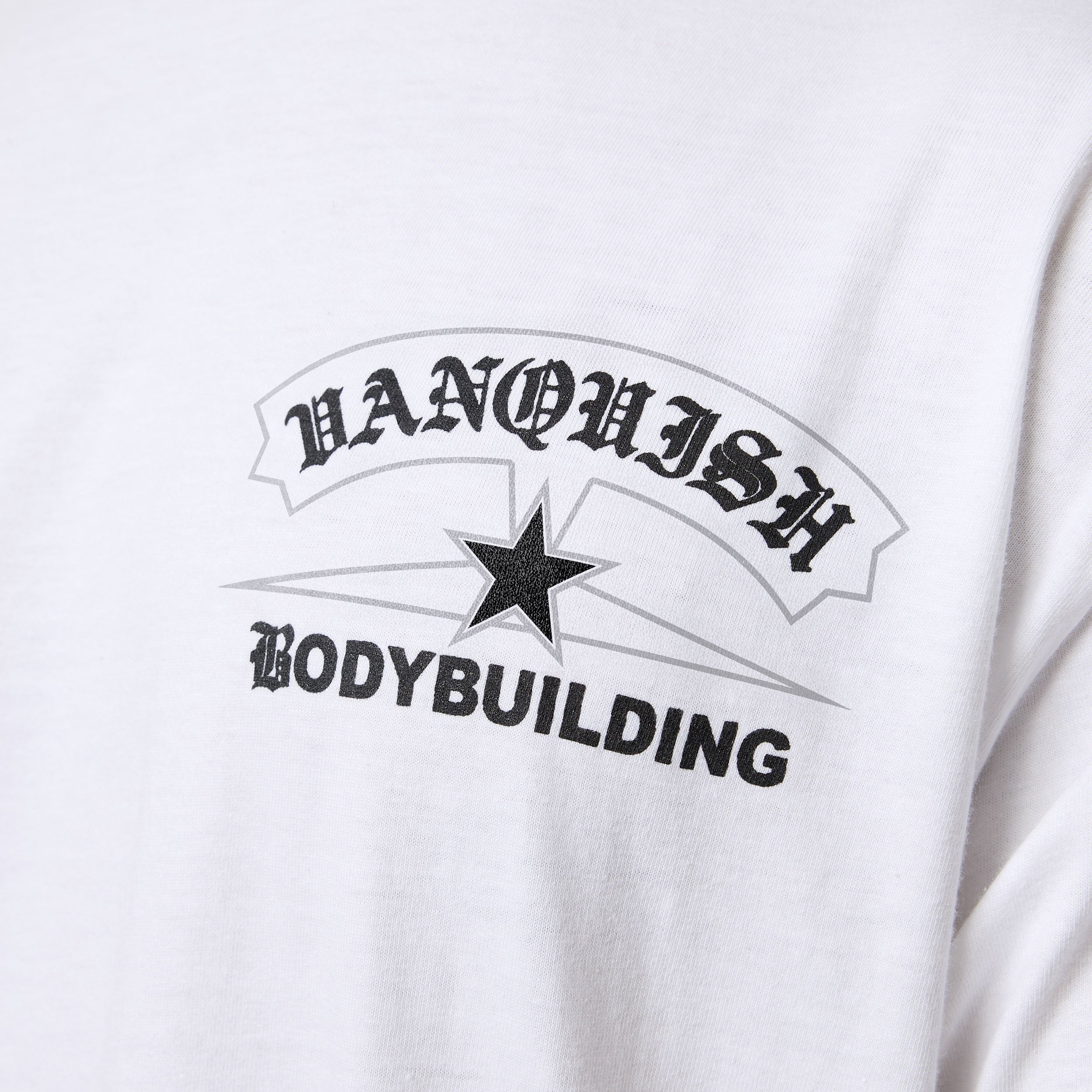 Vanquish Revolve Legion White Oversized T Shirt