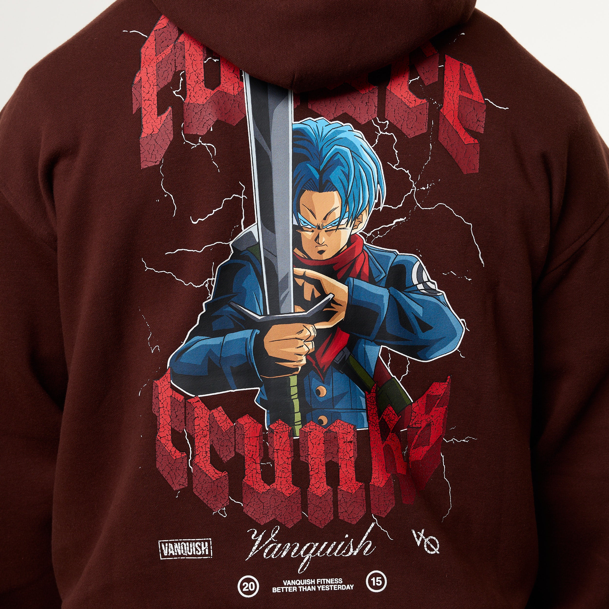 VORLAGE HERREN HOODIE / PULLOVER