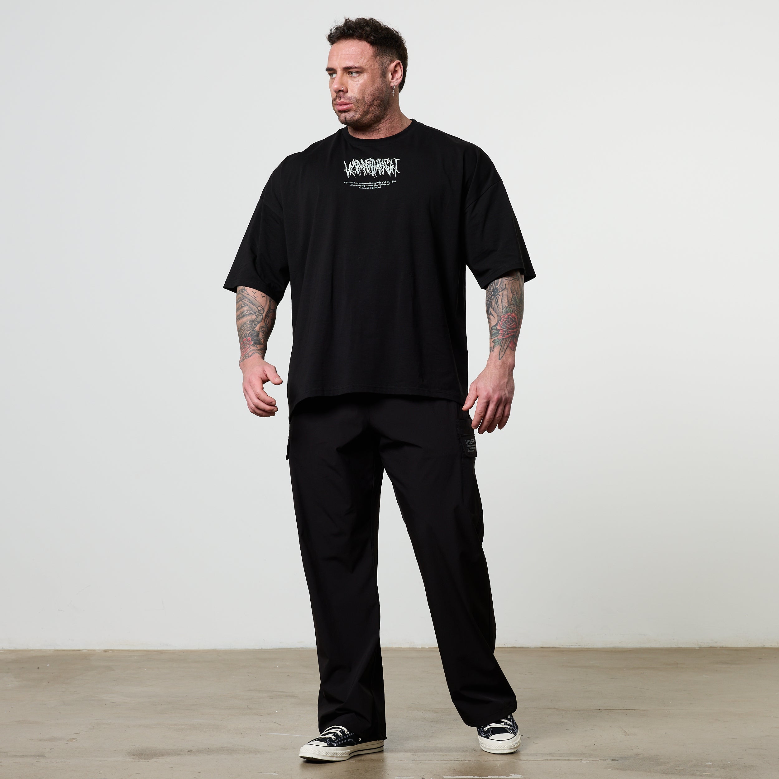 VORLAGE HERREN T-SHIRTS &amp; TOPS