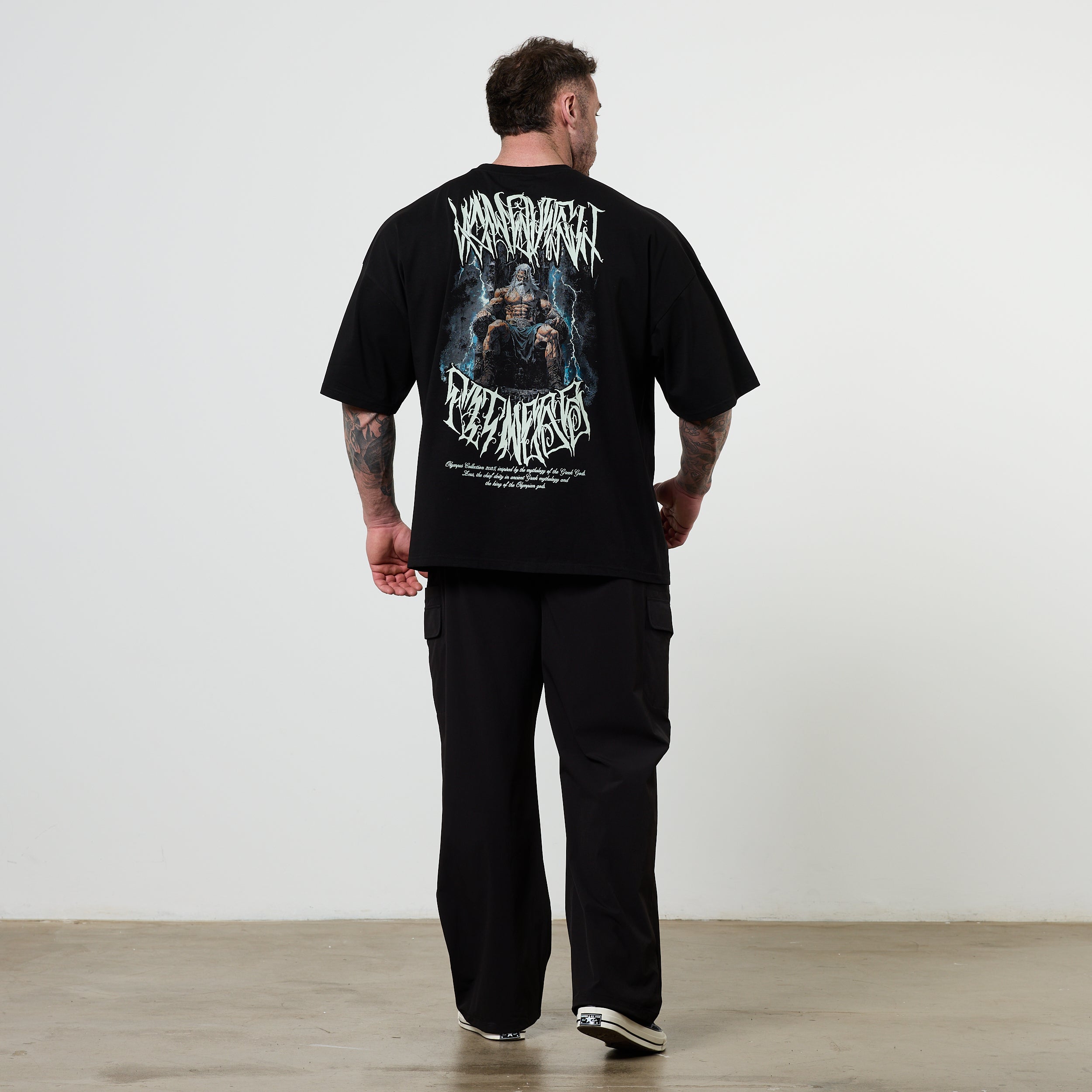 VORLAGE HERREN T-SHIRTS &amp; TOPS