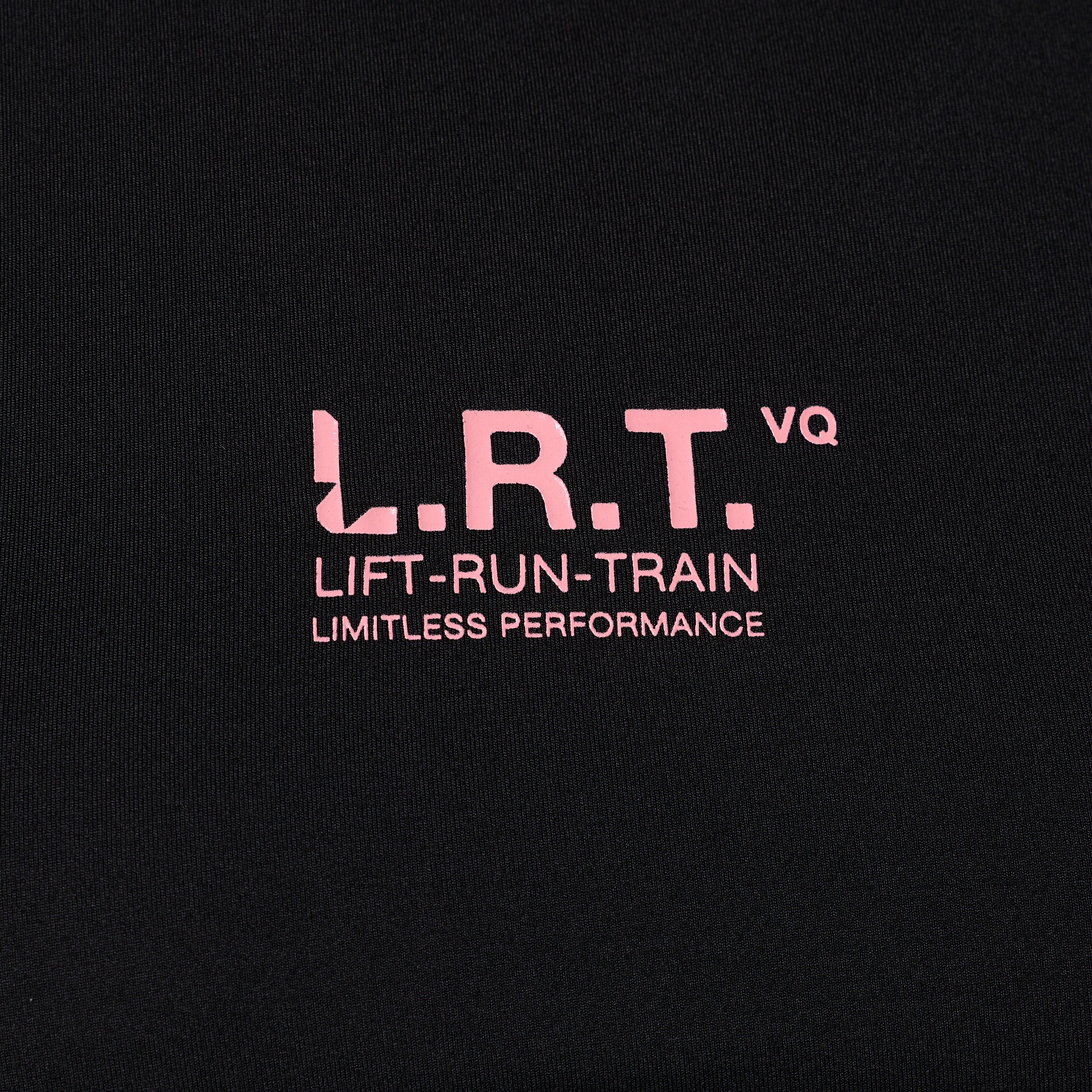 LRT DASHED SLIM FIT PERFORMANCE T SHIRT