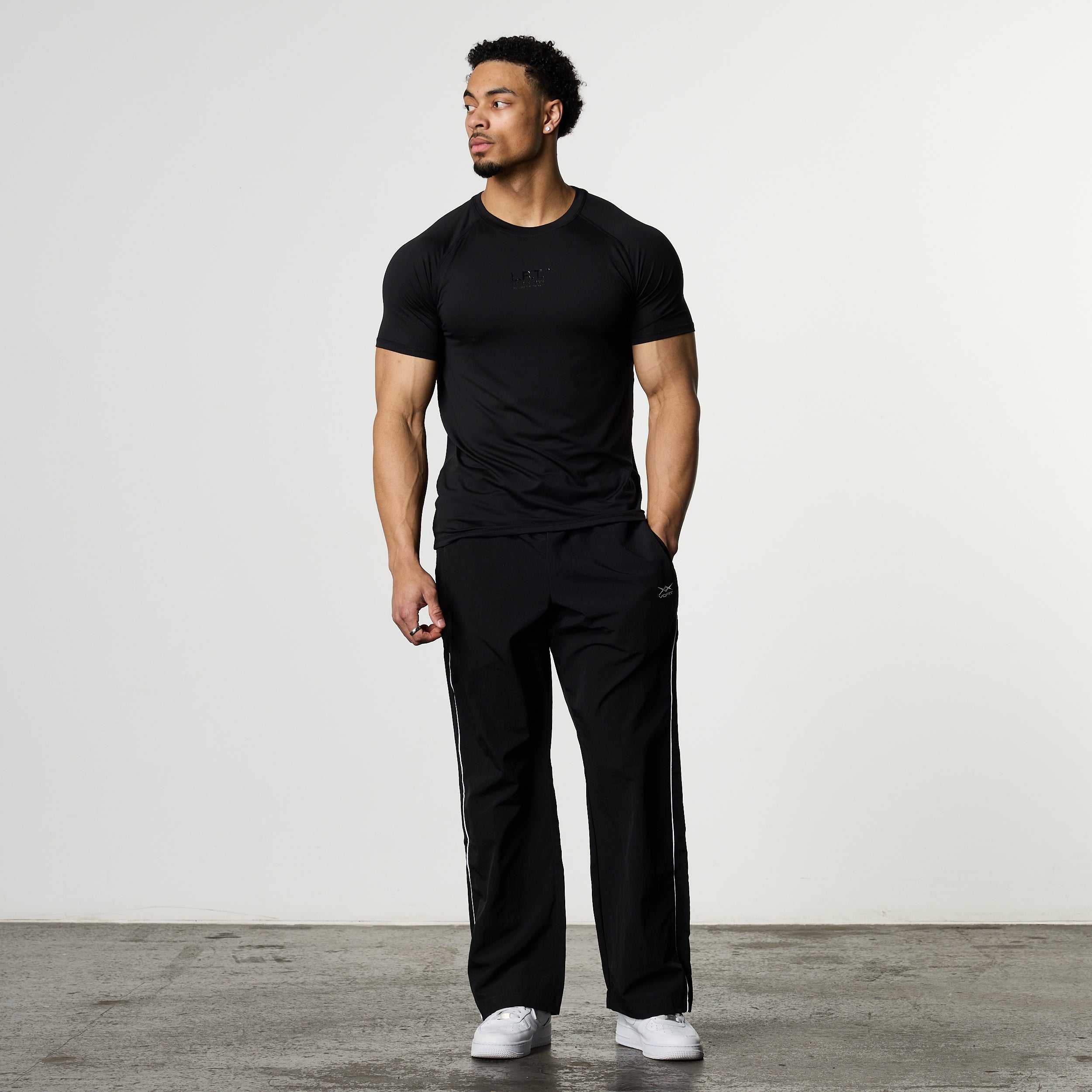 LRT INVERSIONS SLIM FIT PERFORMANCE T SHIRT