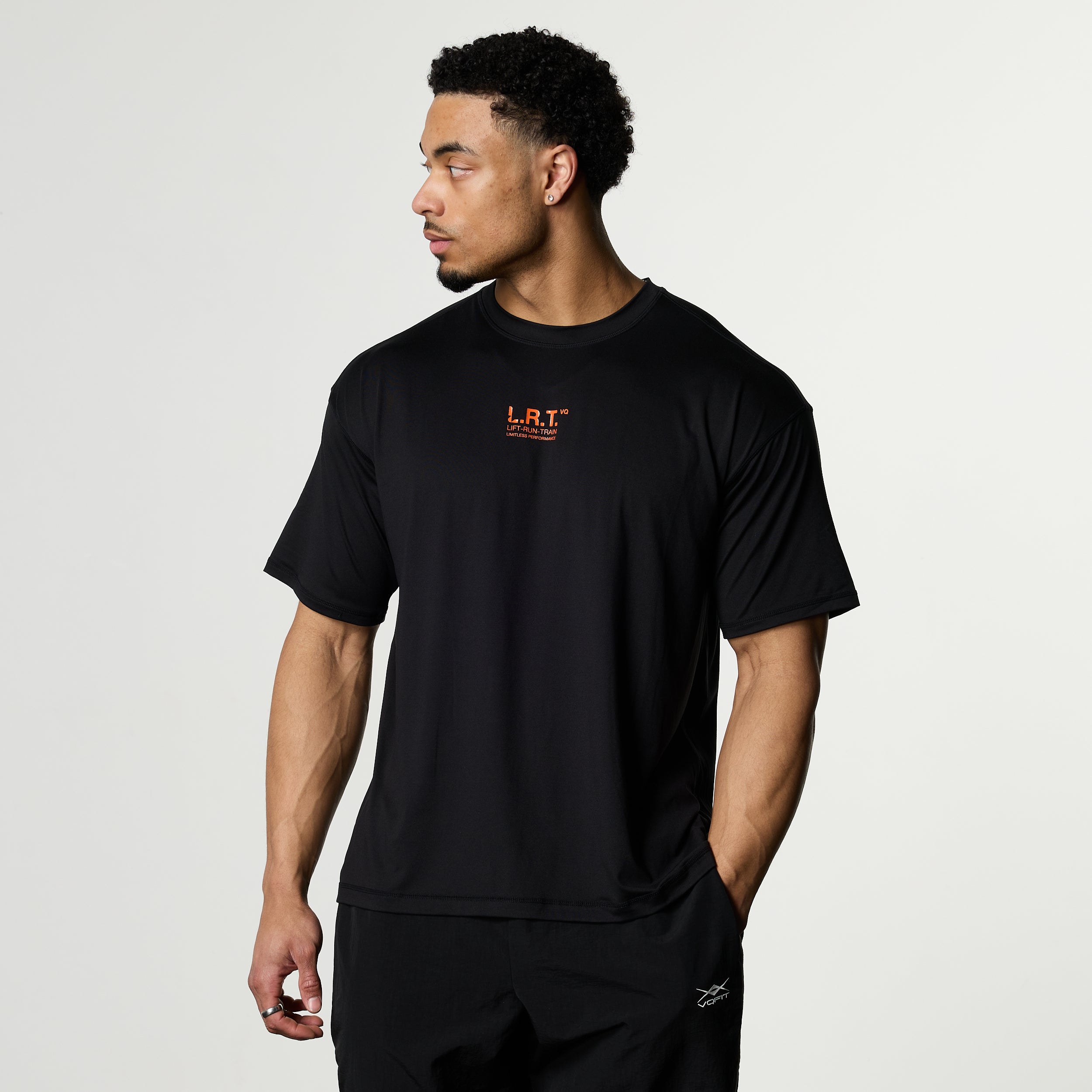 LRT SPHERE OVERSIZED PERFORMANCE T SHIRT