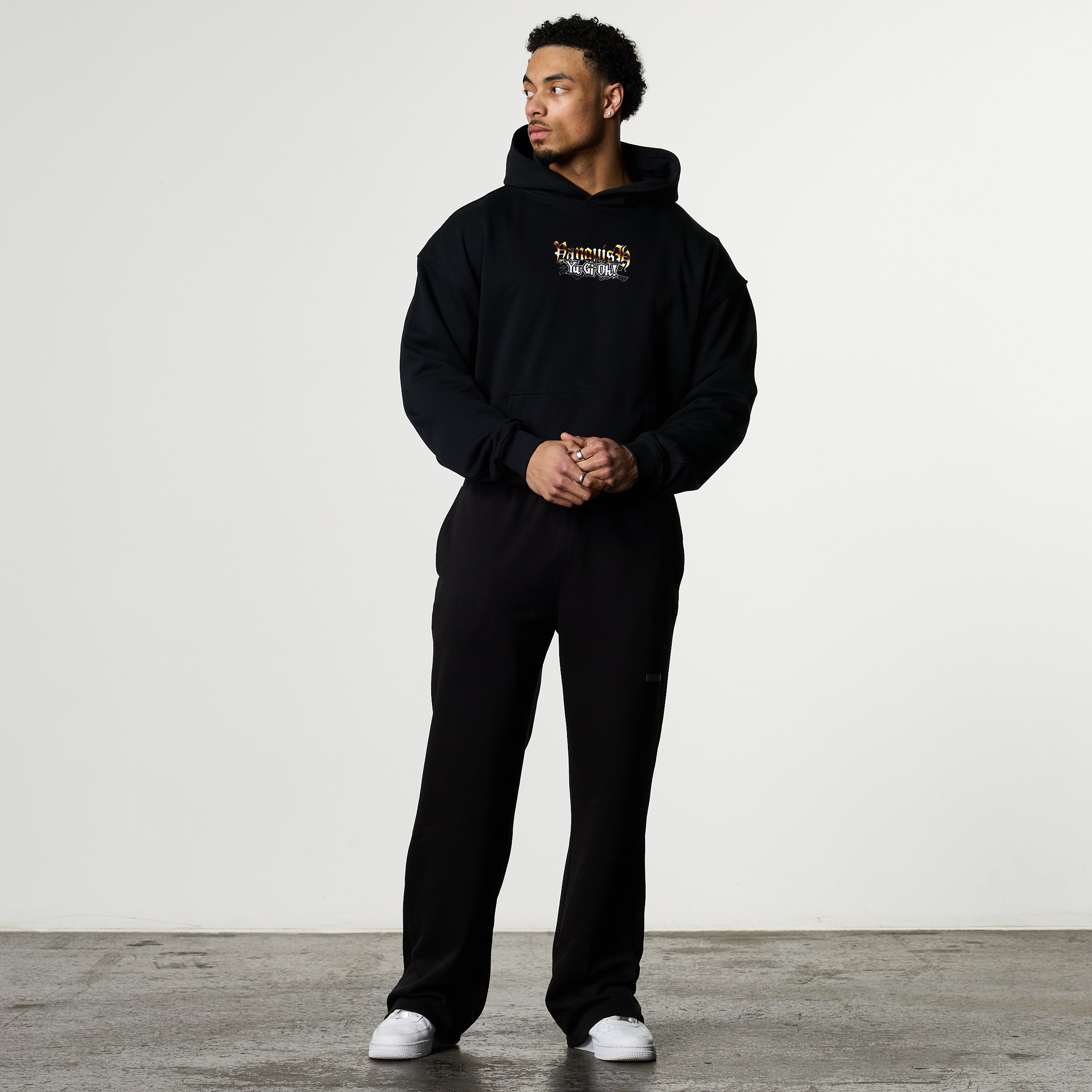 YU-GI-OH! EGYPTIAN GODS OVERSIZED HOODIE