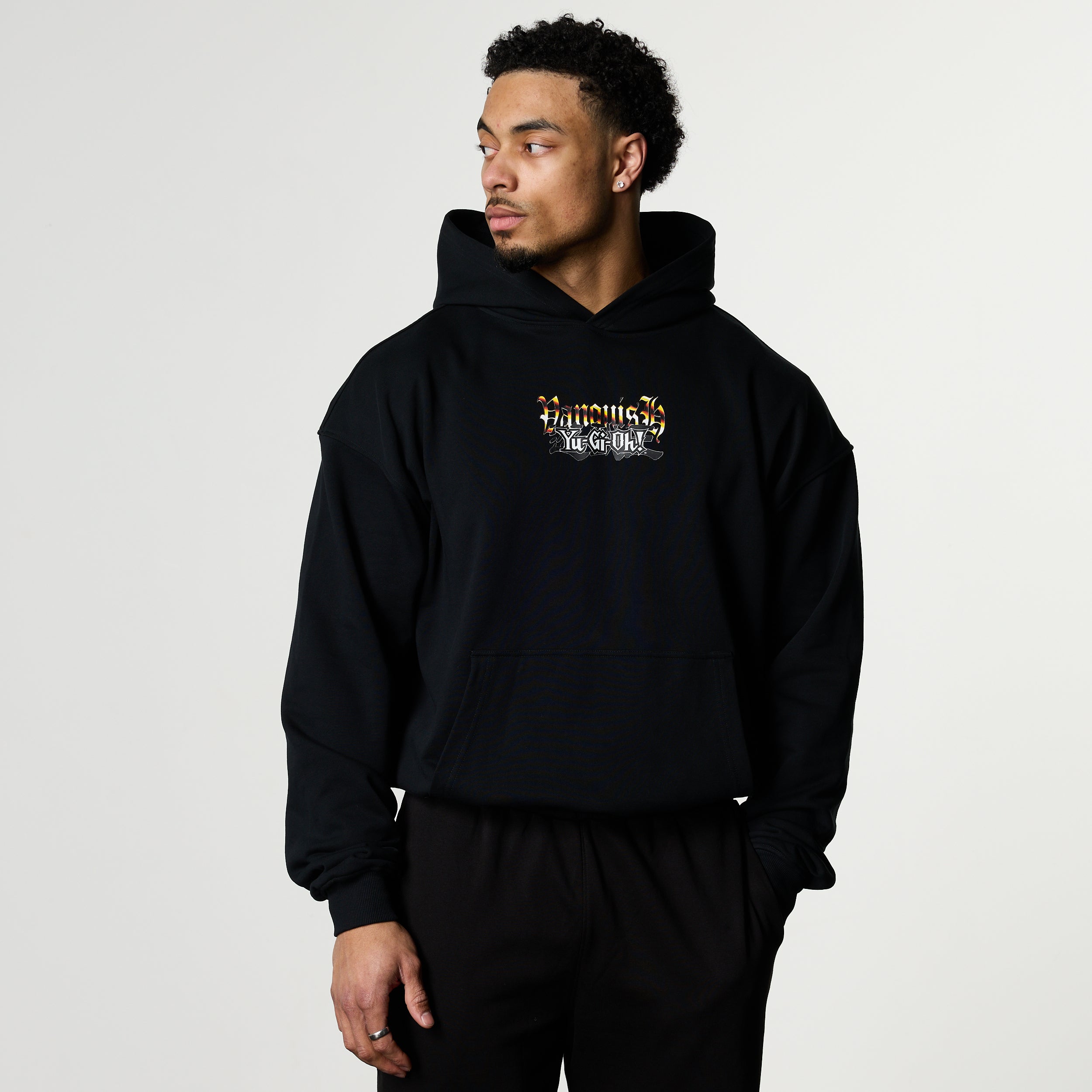 YU-GI-OH! EGYPTIAN GODS OVERSIZED HOODIE