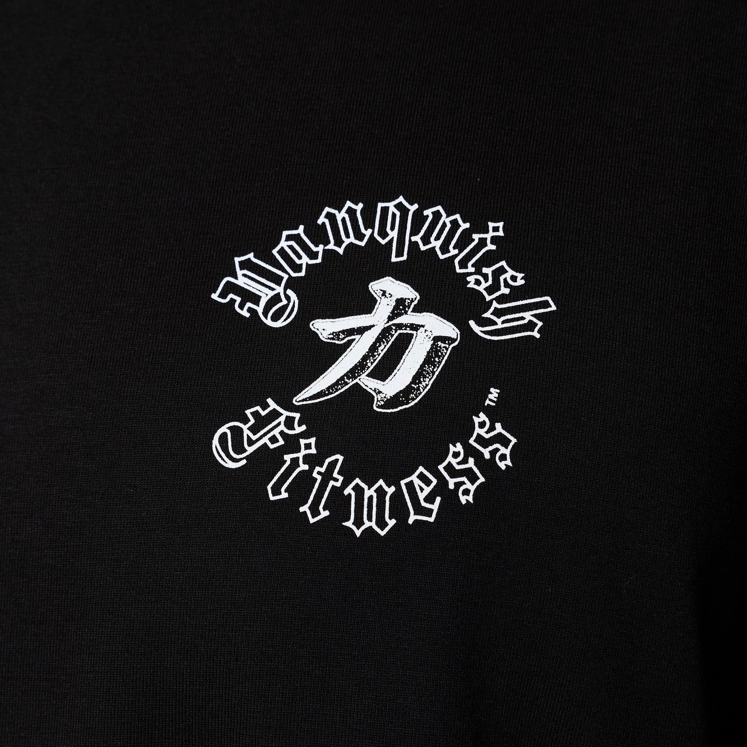 SHINTO GODS Hachiman OVERSIZED BOXY T SHIRT