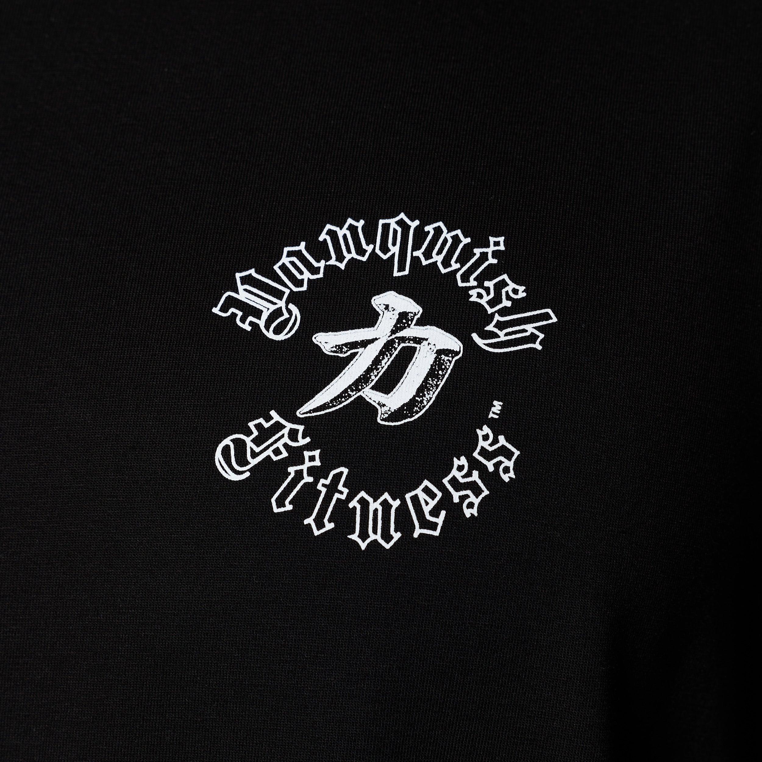 SHINTO GODS Kagu-tsuchi OVERSIZED BOXY T SHIRT