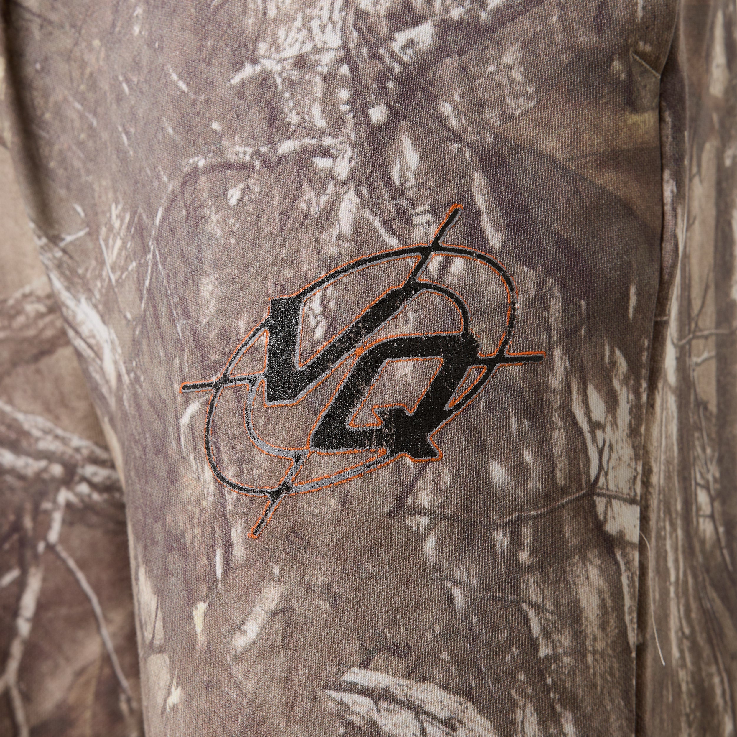CAMO STONE STRAIGHT LEG SWEATPANTS