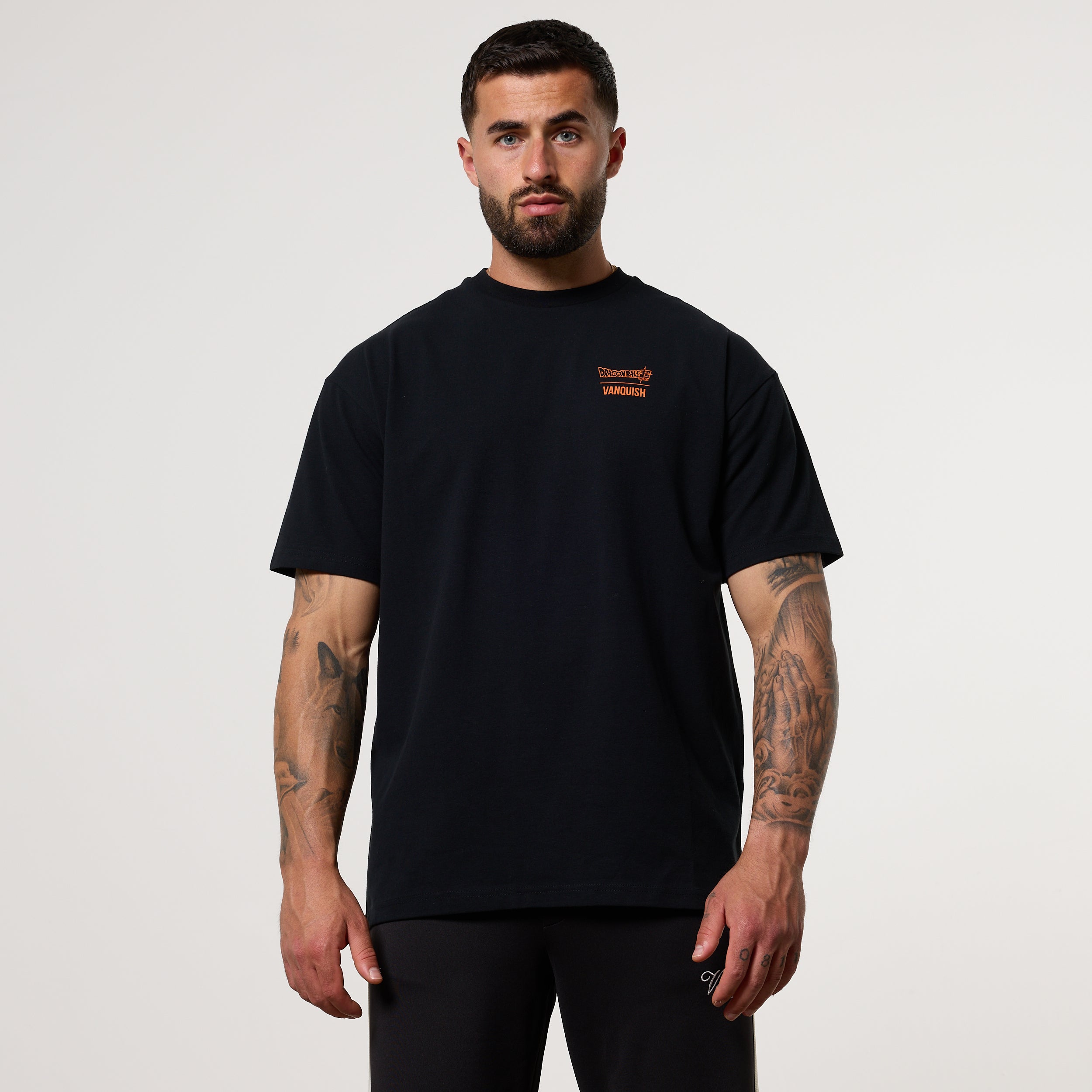 Vanquish DBS Goku Black T-Shirt