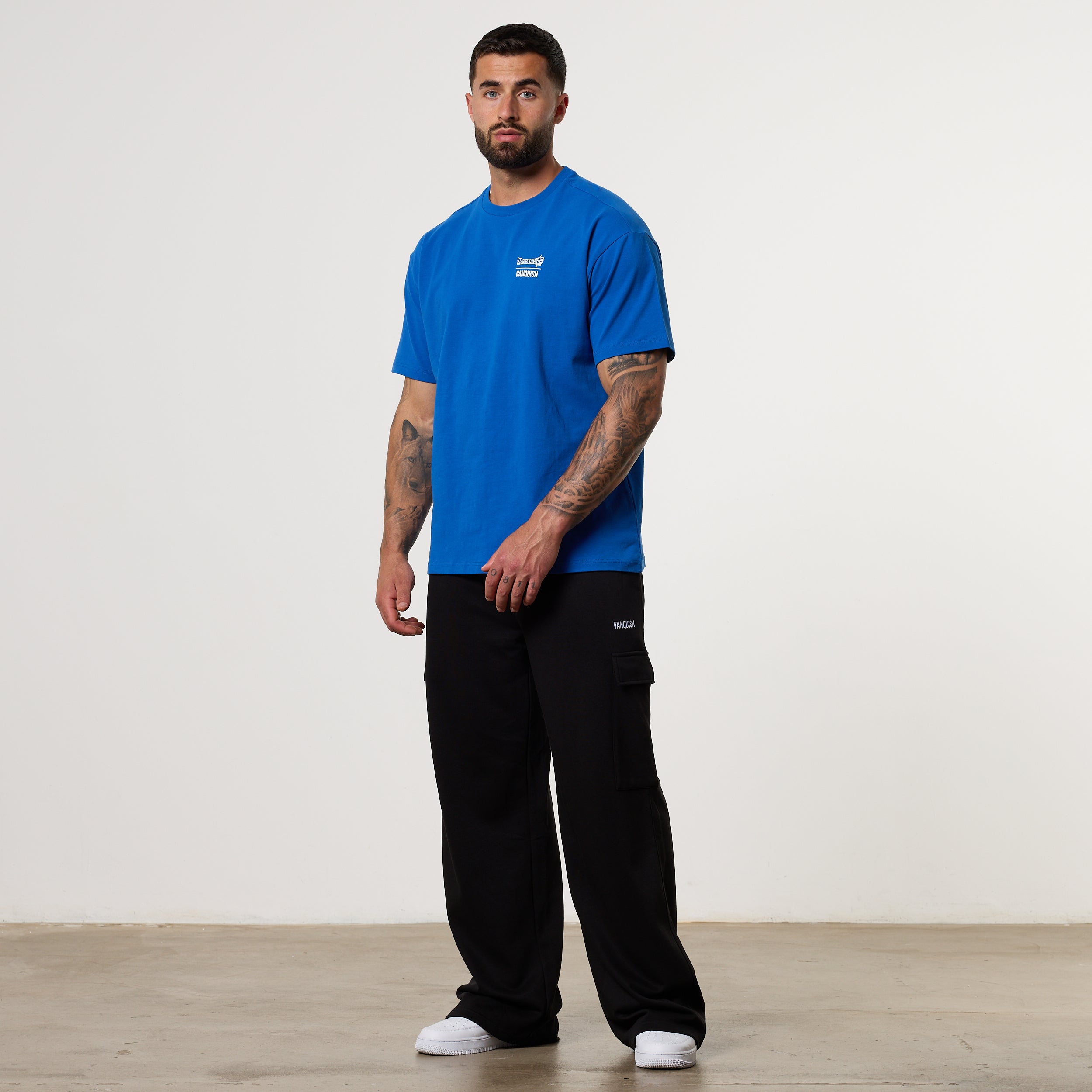 Vanquish DBS Vegeta Blue T-Shirt